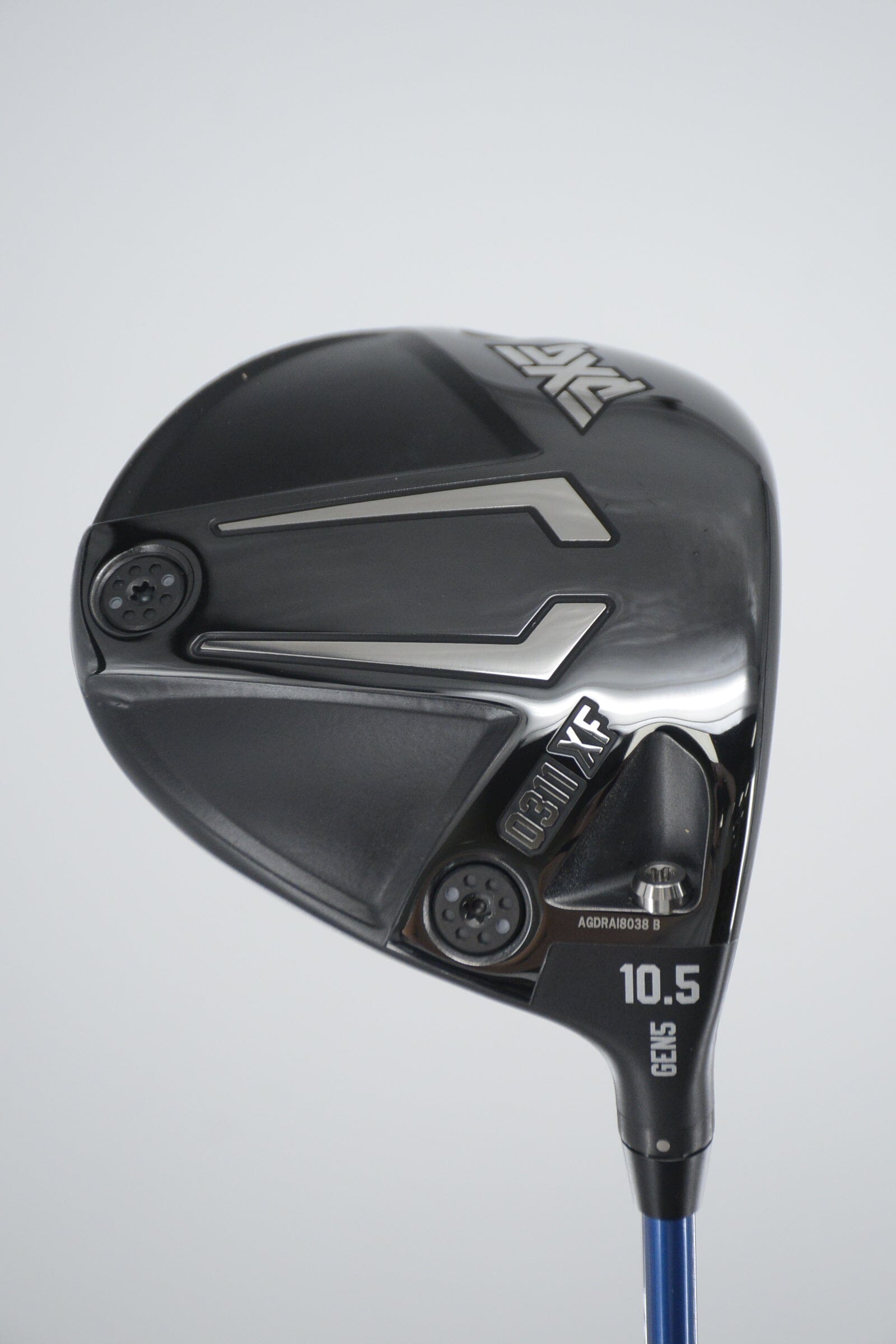 PXG 0311XF Gen 5 10.5 Degree Driver SR Flex 45" Golf Clubs GolfRoots
