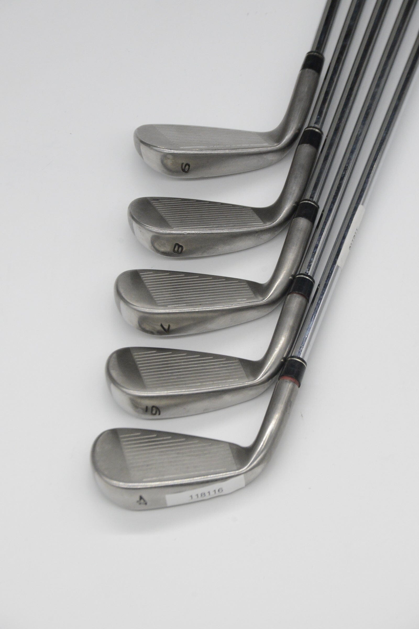 TaylorMade Speedblade 4, 6-9 Iron Set Uniflex +0.25"