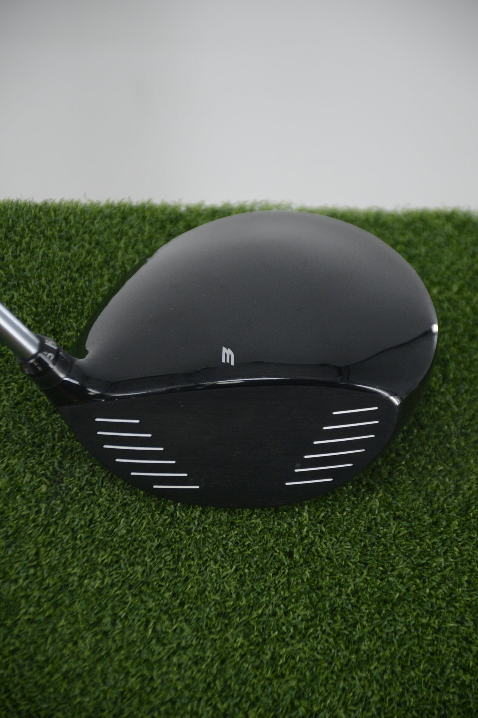 Lefty Tour Edge Exotics Ex9 10 Degree Driver S Flex 44.75" Golf Clubs GolfRoots