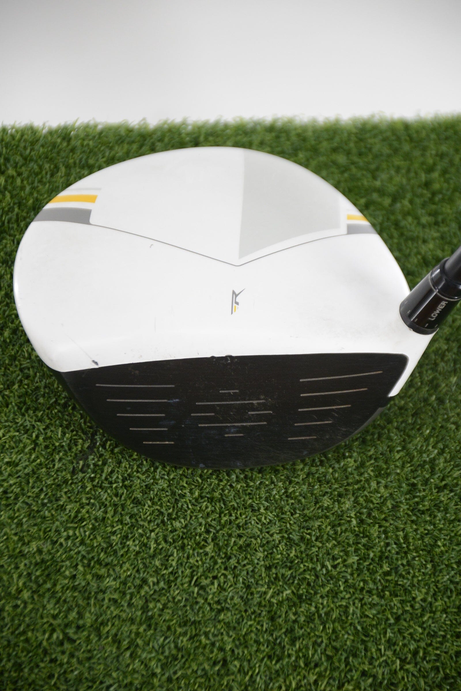 TaylorMade Rocketballz Stage 2 9.5 Degree Driver S Flex 45.75" Golf Clubs GolfRoots