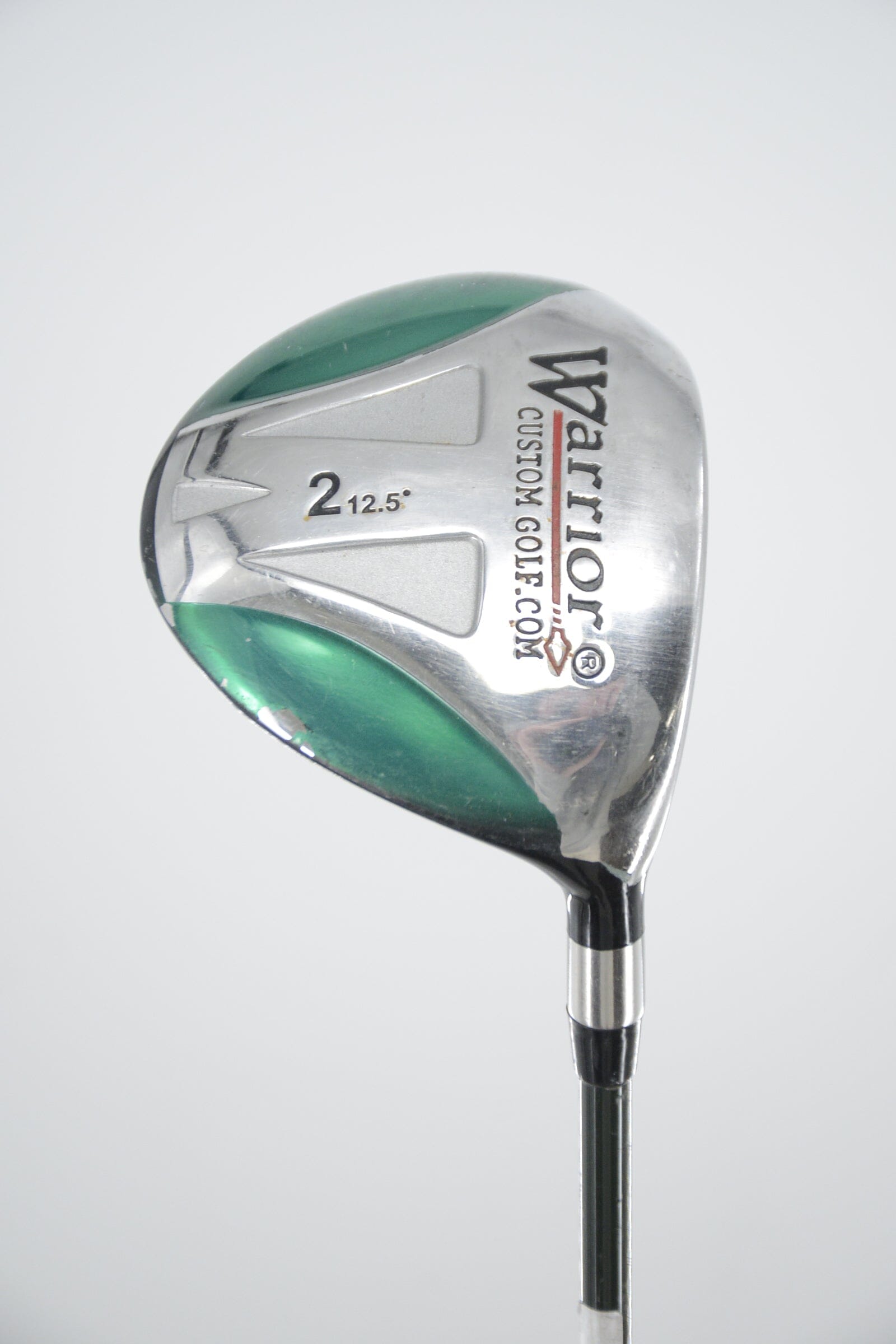 Warrior 2 Wood SR Flex 44" Golf Clubs GolfRoots