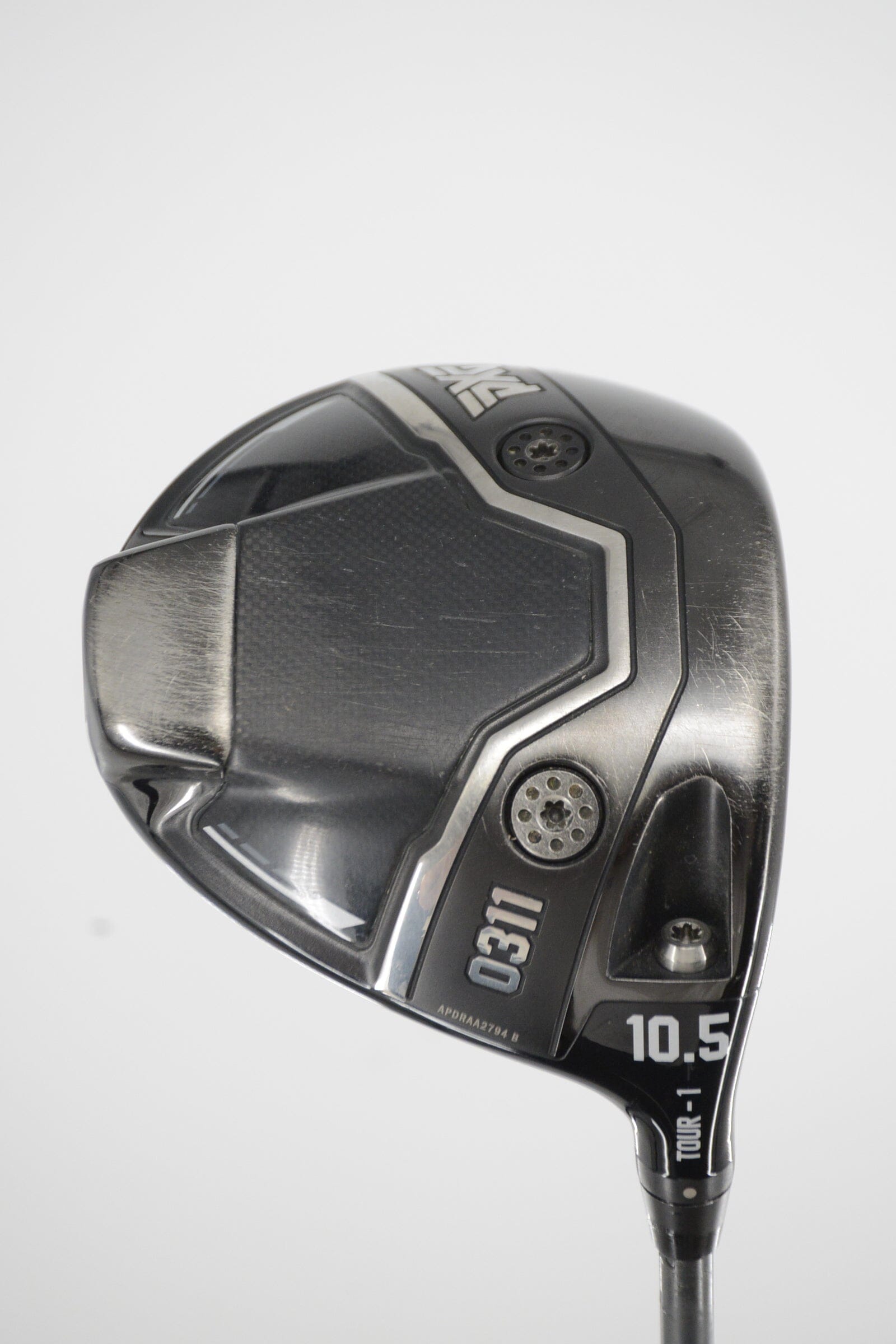 PXG Black Ops 0311 Tour 10.5 Degree Driver X Flex 44.5" Golf Clubs GolfRoots