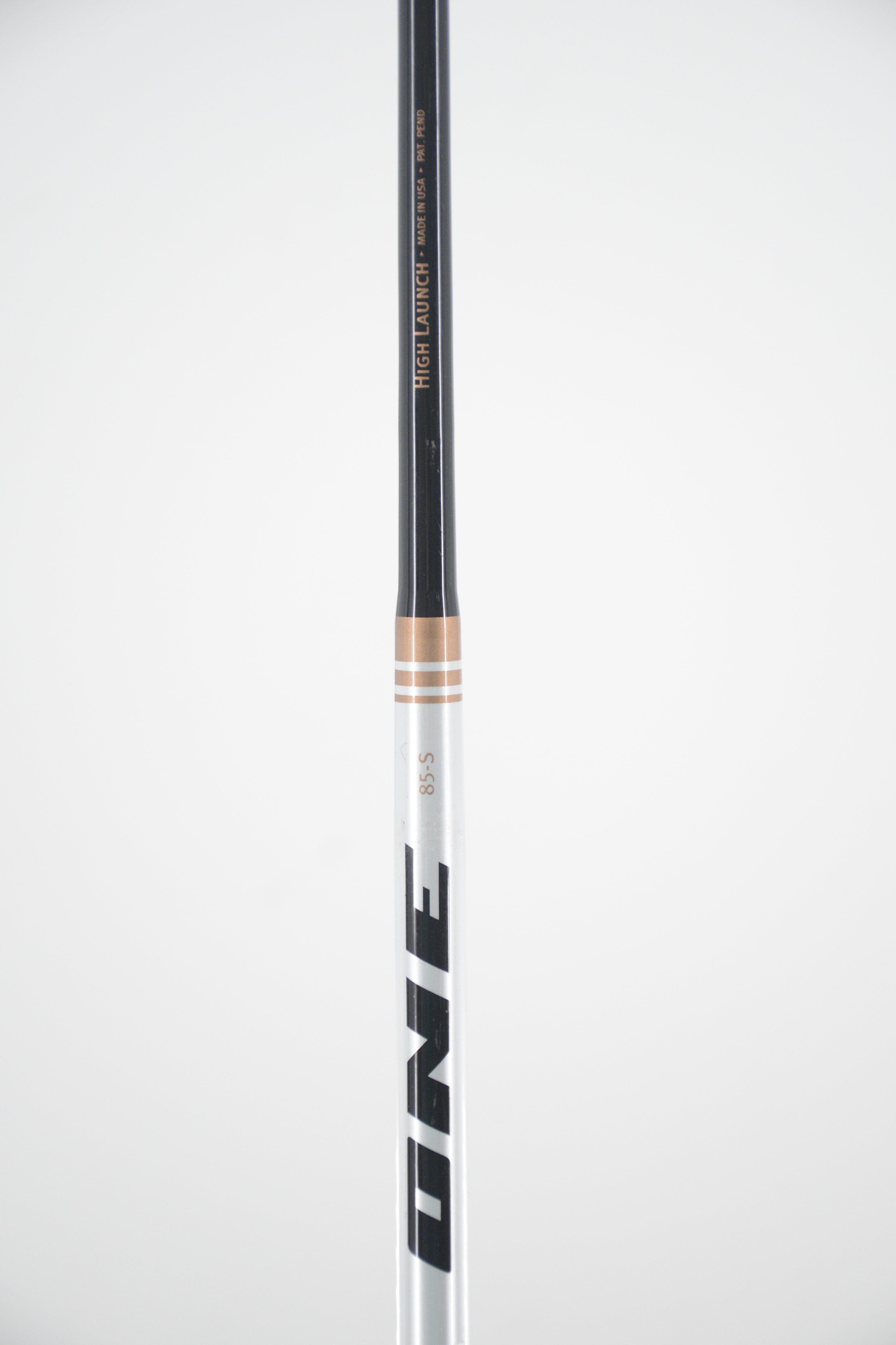 NEW Aldila ONE Bronze No Tip Driver Shaft S Flex Uncut Golf Clubs GolfRoots