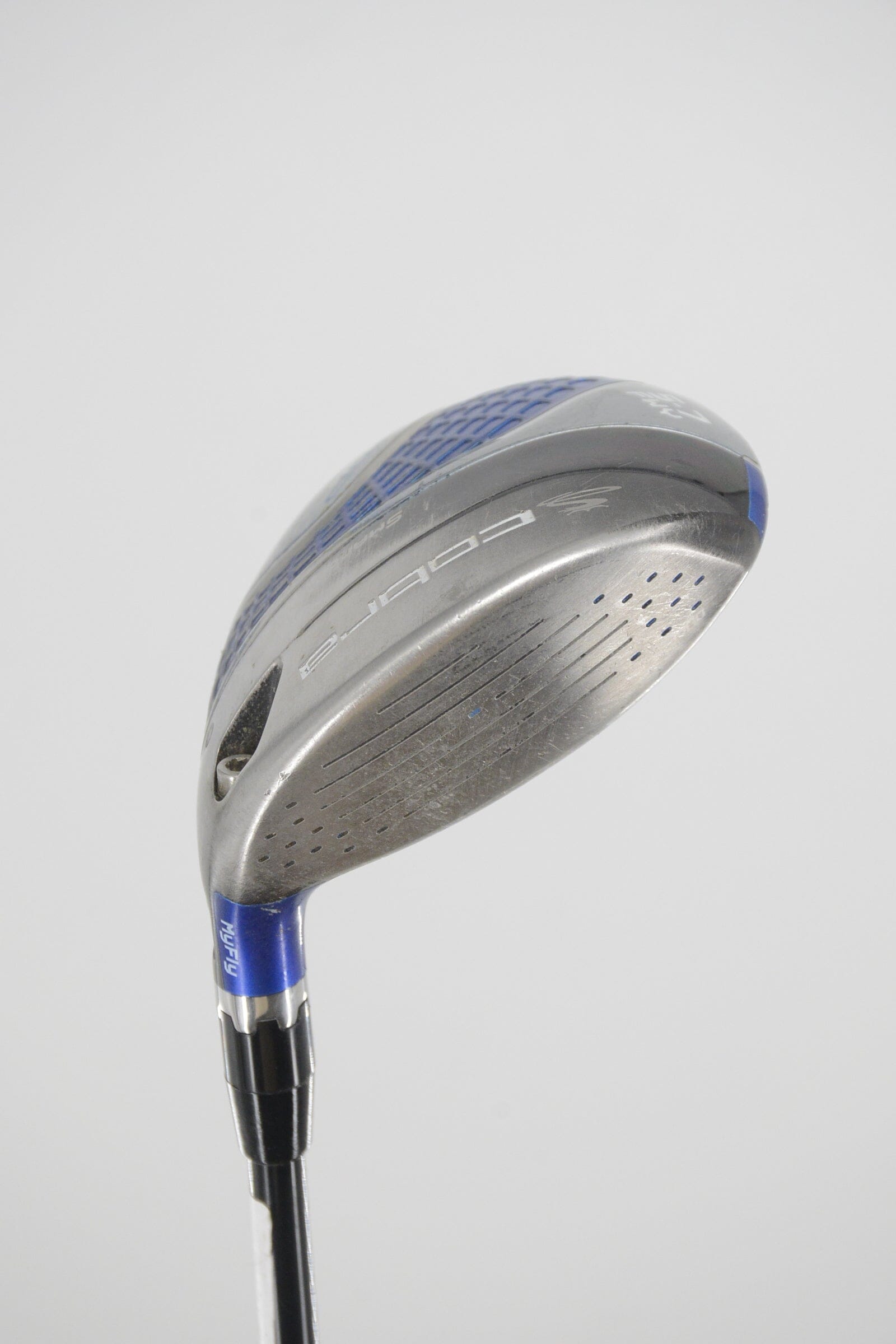 Cobra Amp Cell Blue 5-7 Wood S Flex 43.25" Golf Clubs GolfRoots