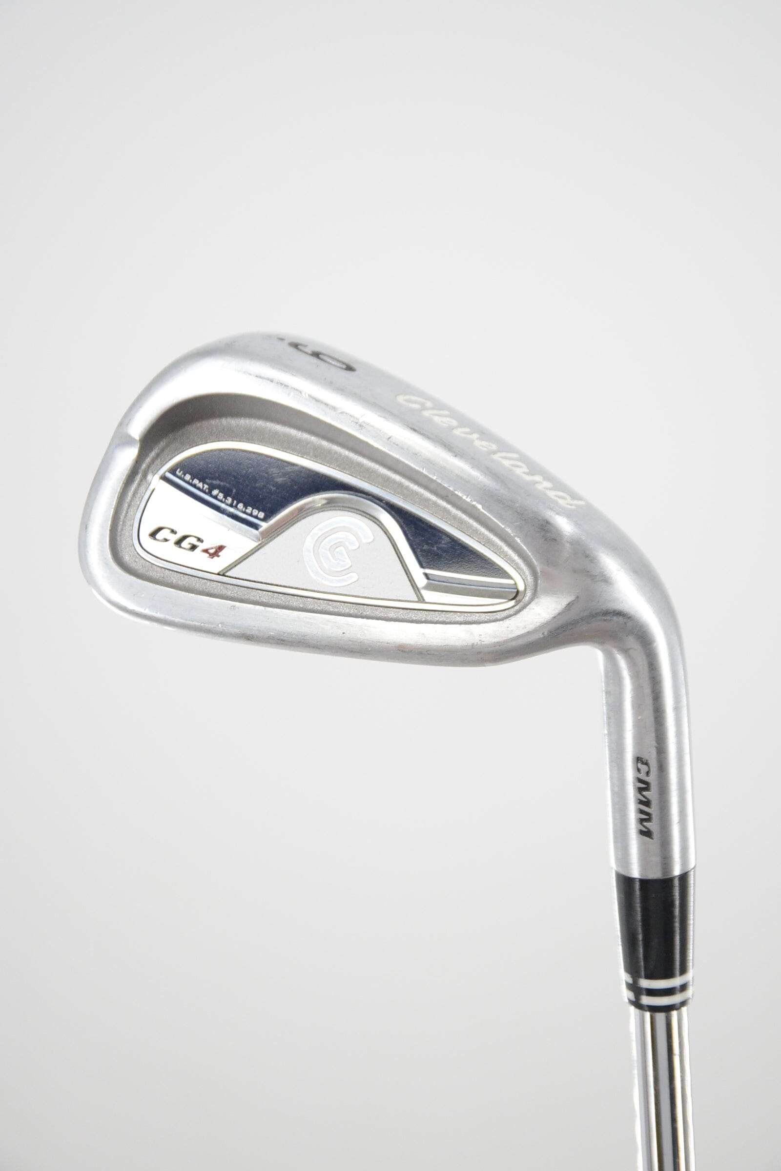 Cleveland CG4 9 Iron S Flex 36.25" Golf Clubs GolfRoots