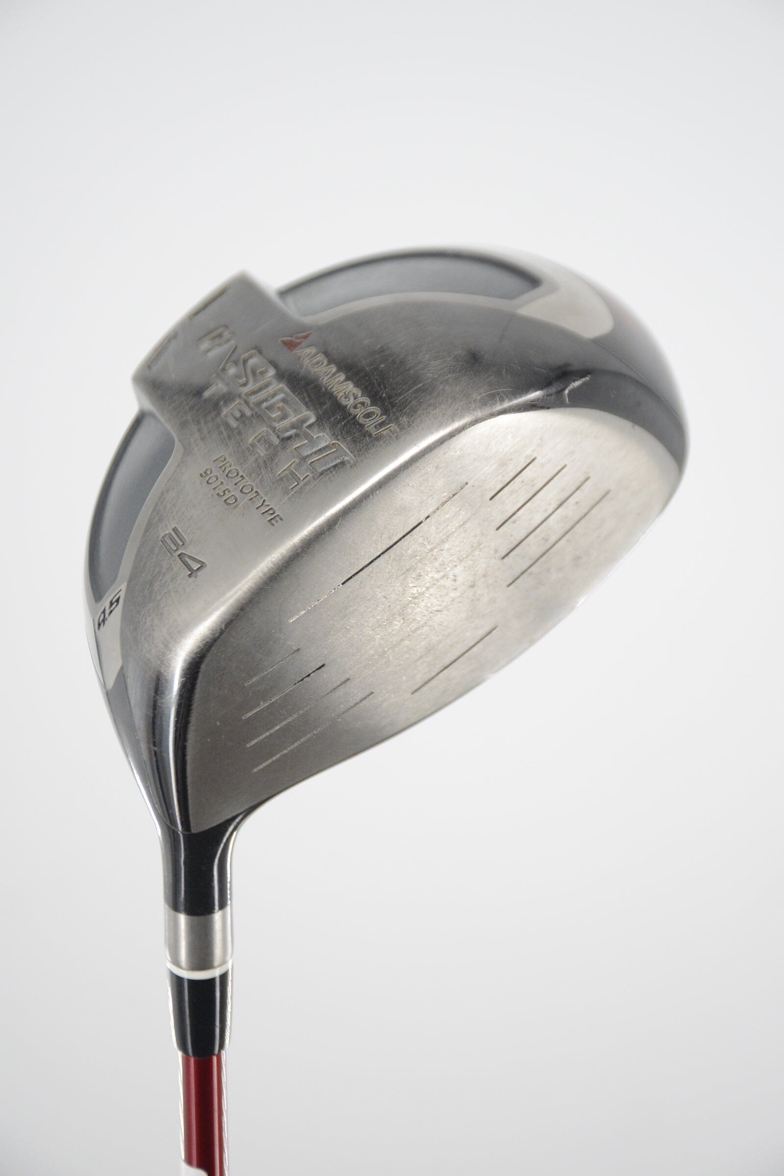 Adams Insight Tech A4 9.5 Degree Driver S Flex 45.25" Golf Clubs GolfRoots