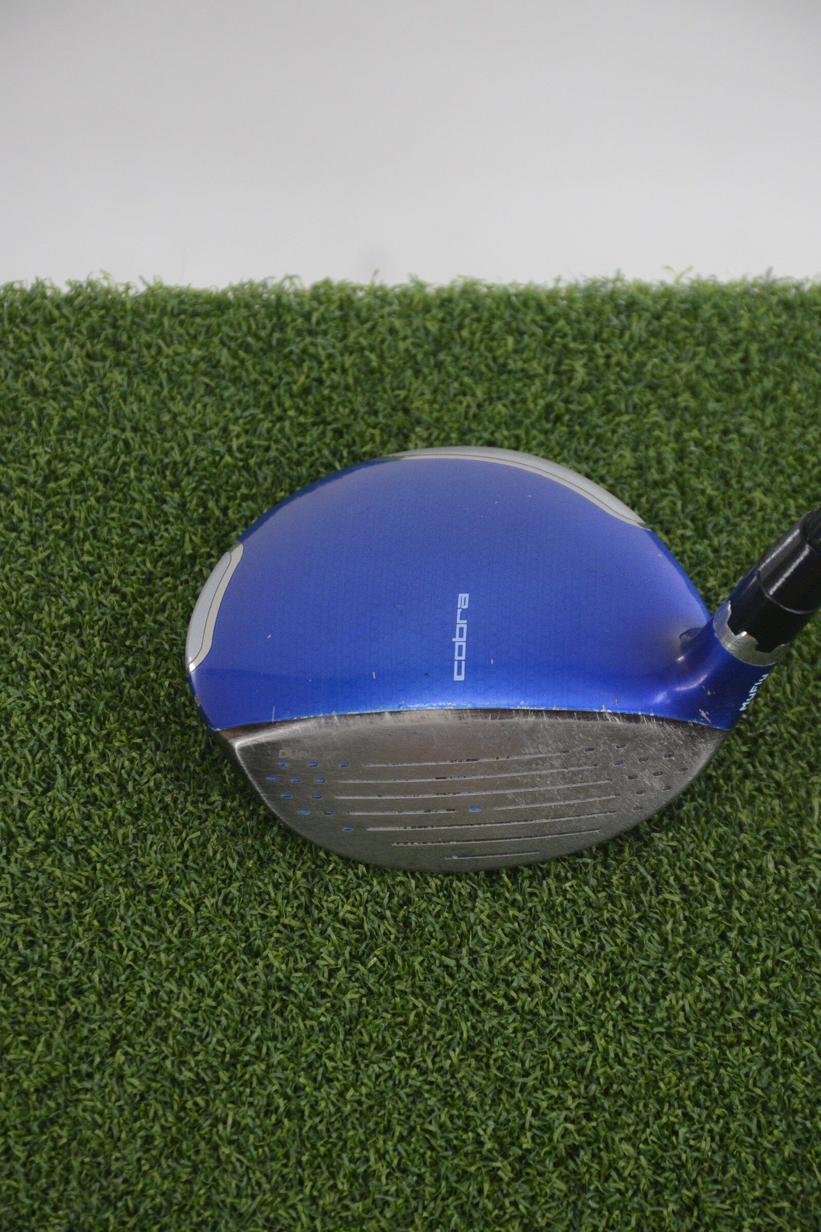 Cobra Amp Cell Blue 5-7 Wood S Flex 43.25" Golf Clubs GolfRoots