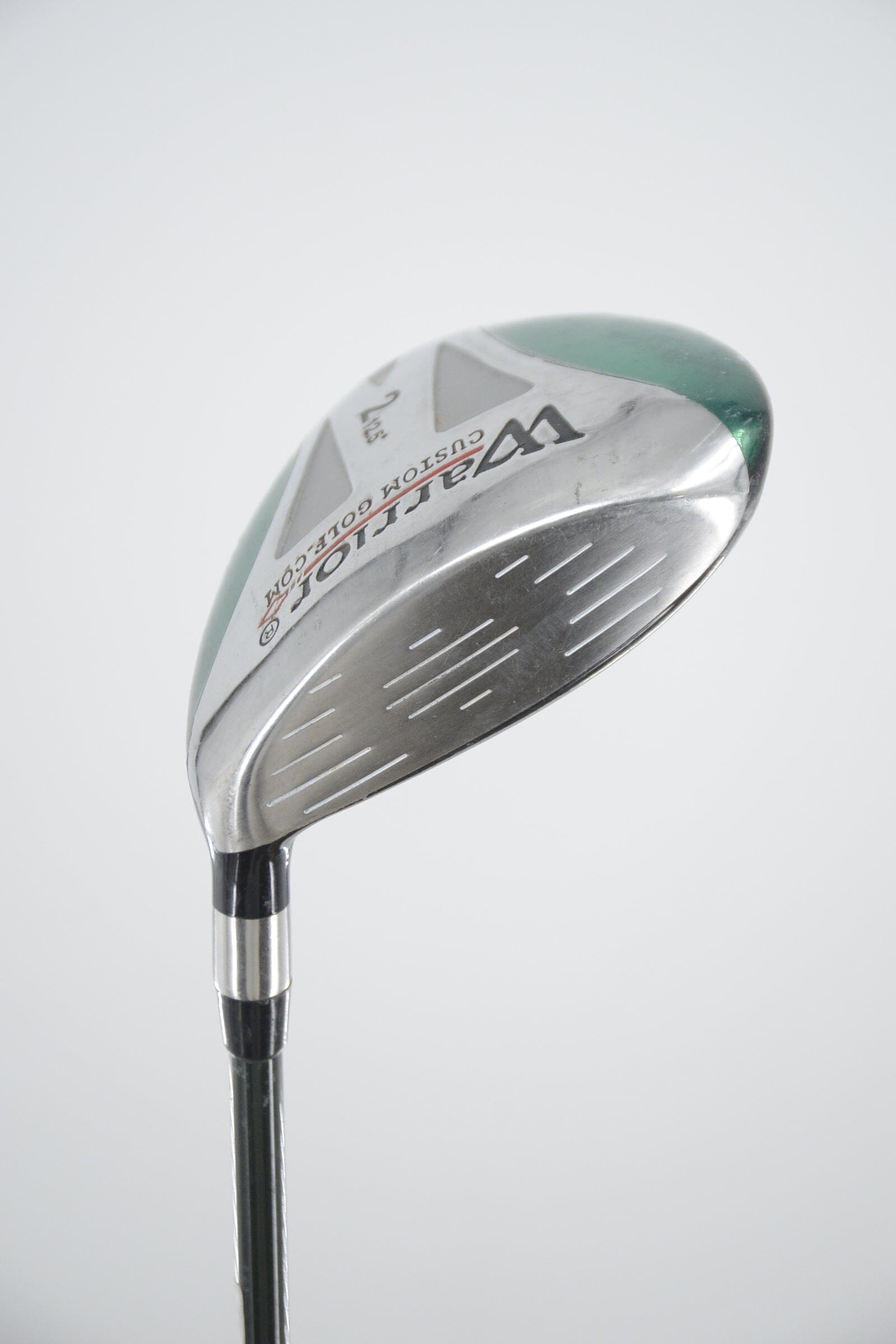 Warrior 2 Wood SR Flex 44" Golf Clubs GolfRoots