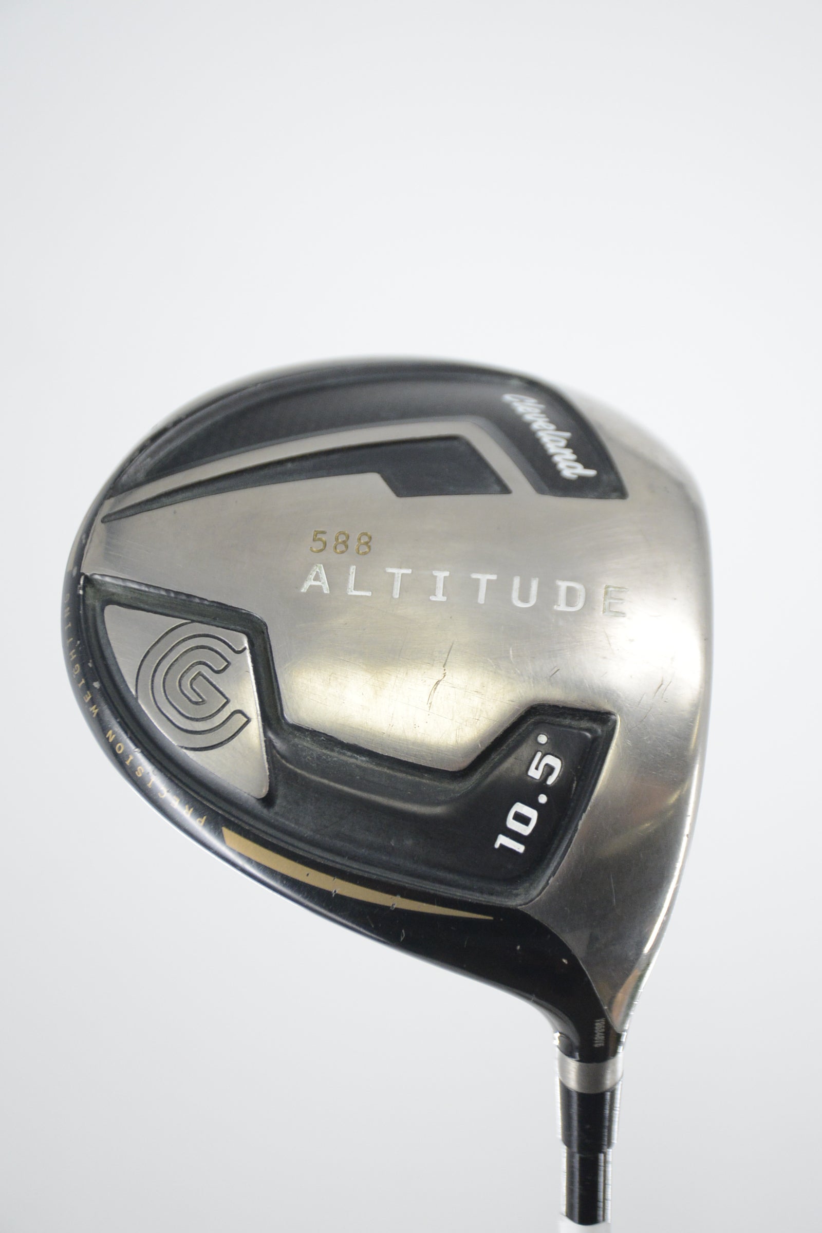 Cleveland 588 Altitude 10.5 Degree Driver R Flex 46"