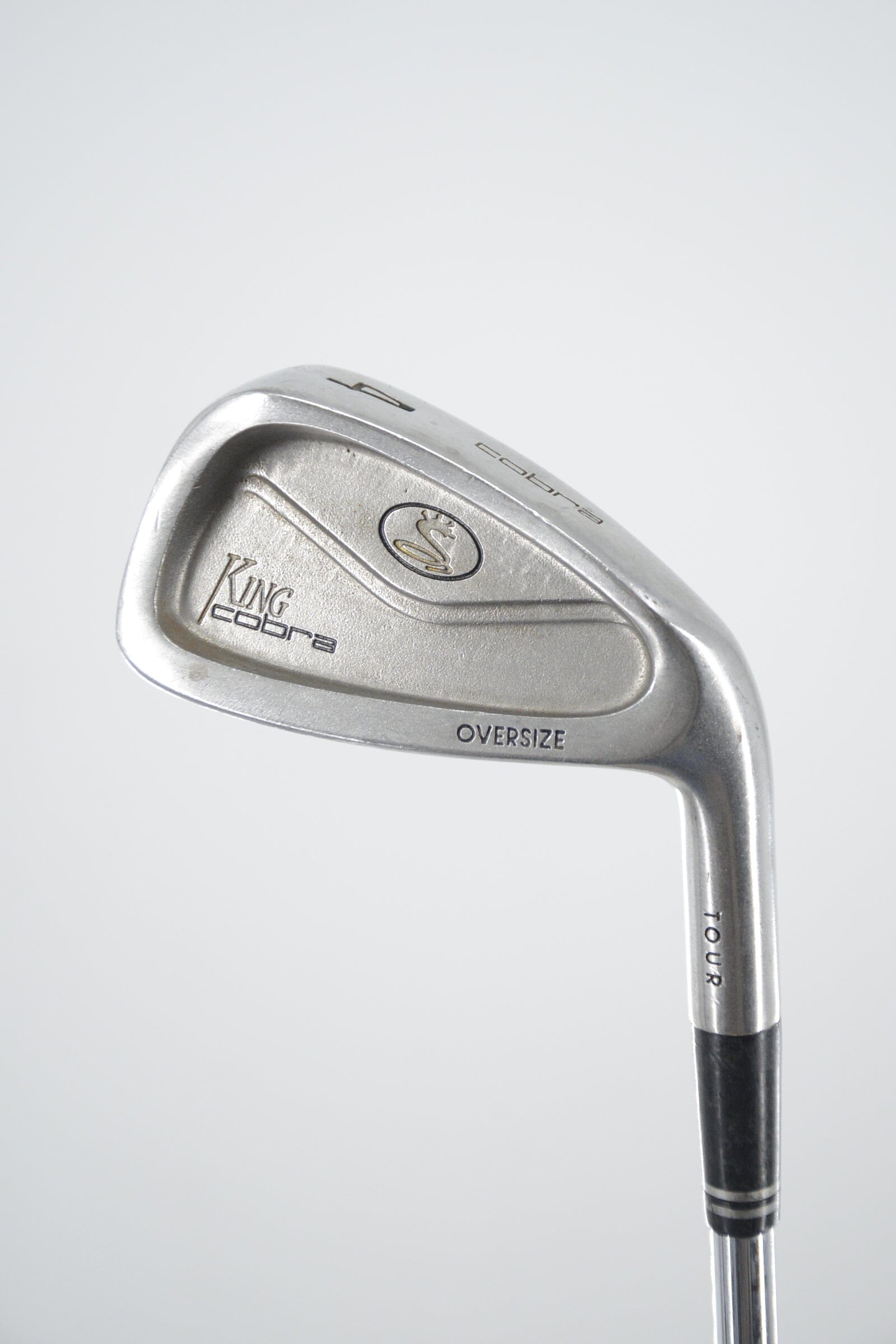 Cobra King Cobra Oversize Tour 4 Iron S Flex 38.25" Golf Clubs GolfRoots