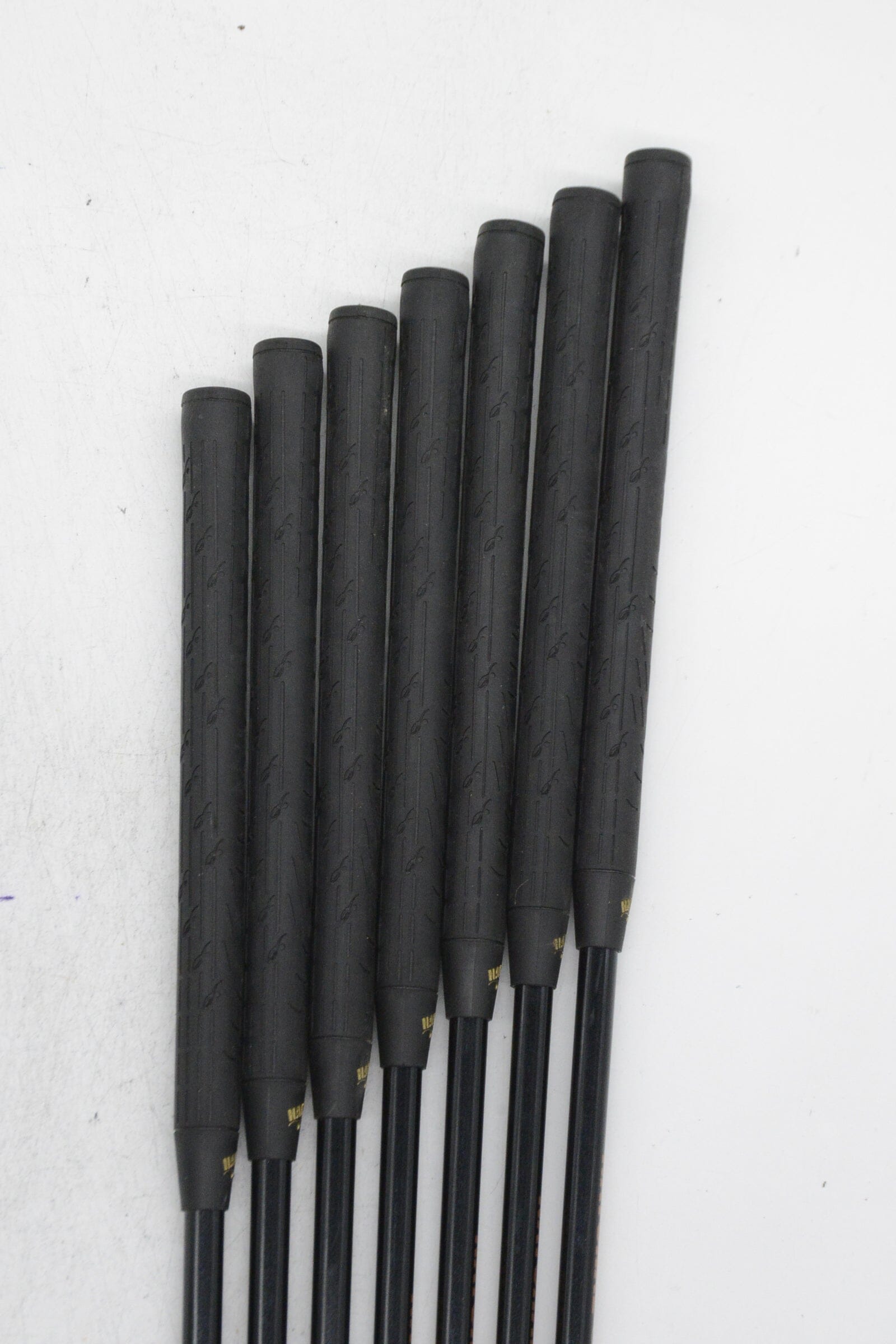 Natural Golf Pipeline 450 6-AW, LW Iron Set R Flex Std Length Golf Clubs GolfRoots