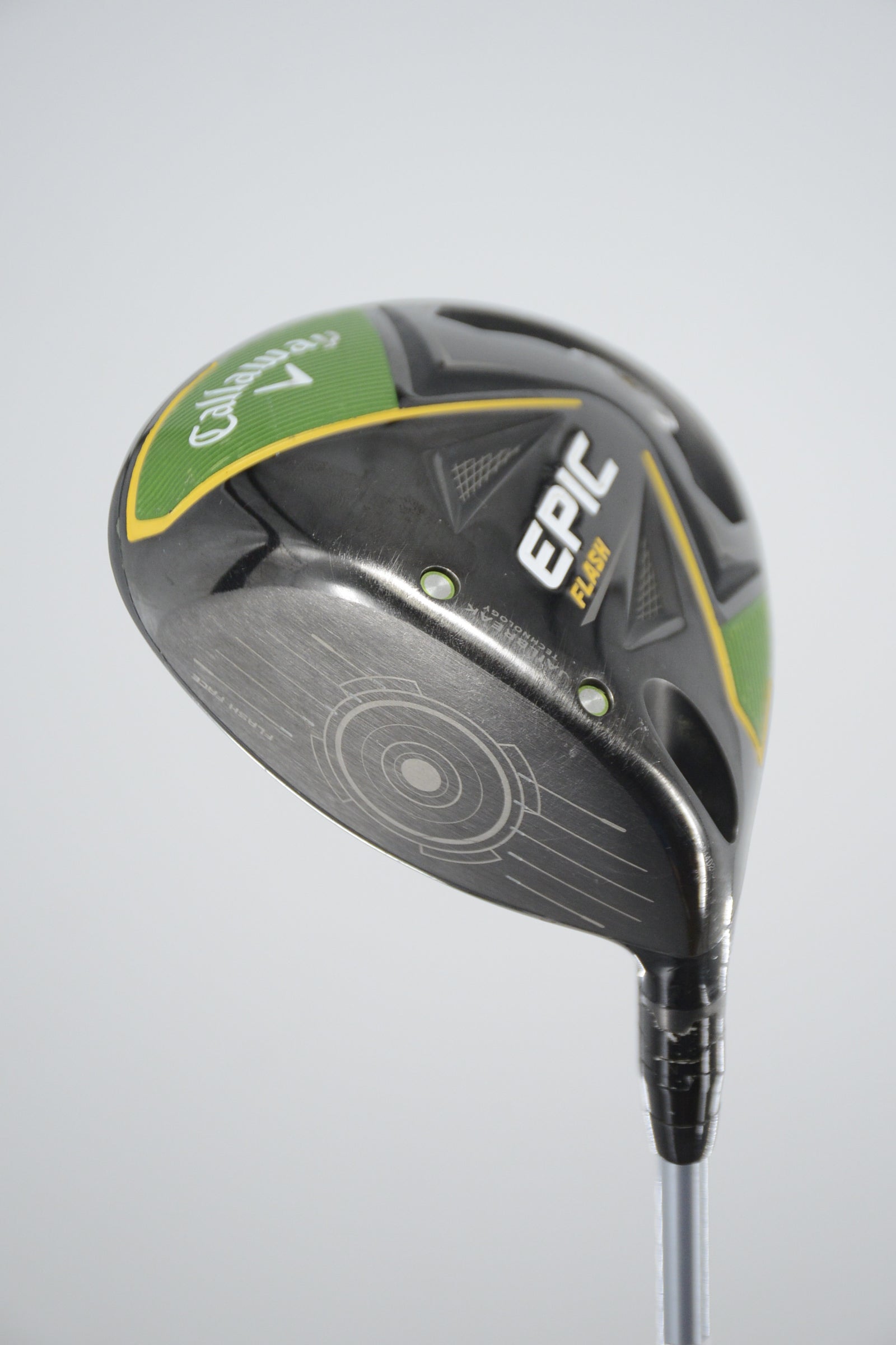 Lefty Callaway Epic Flash 10.5 Degree Driver R Flex 45.5"
