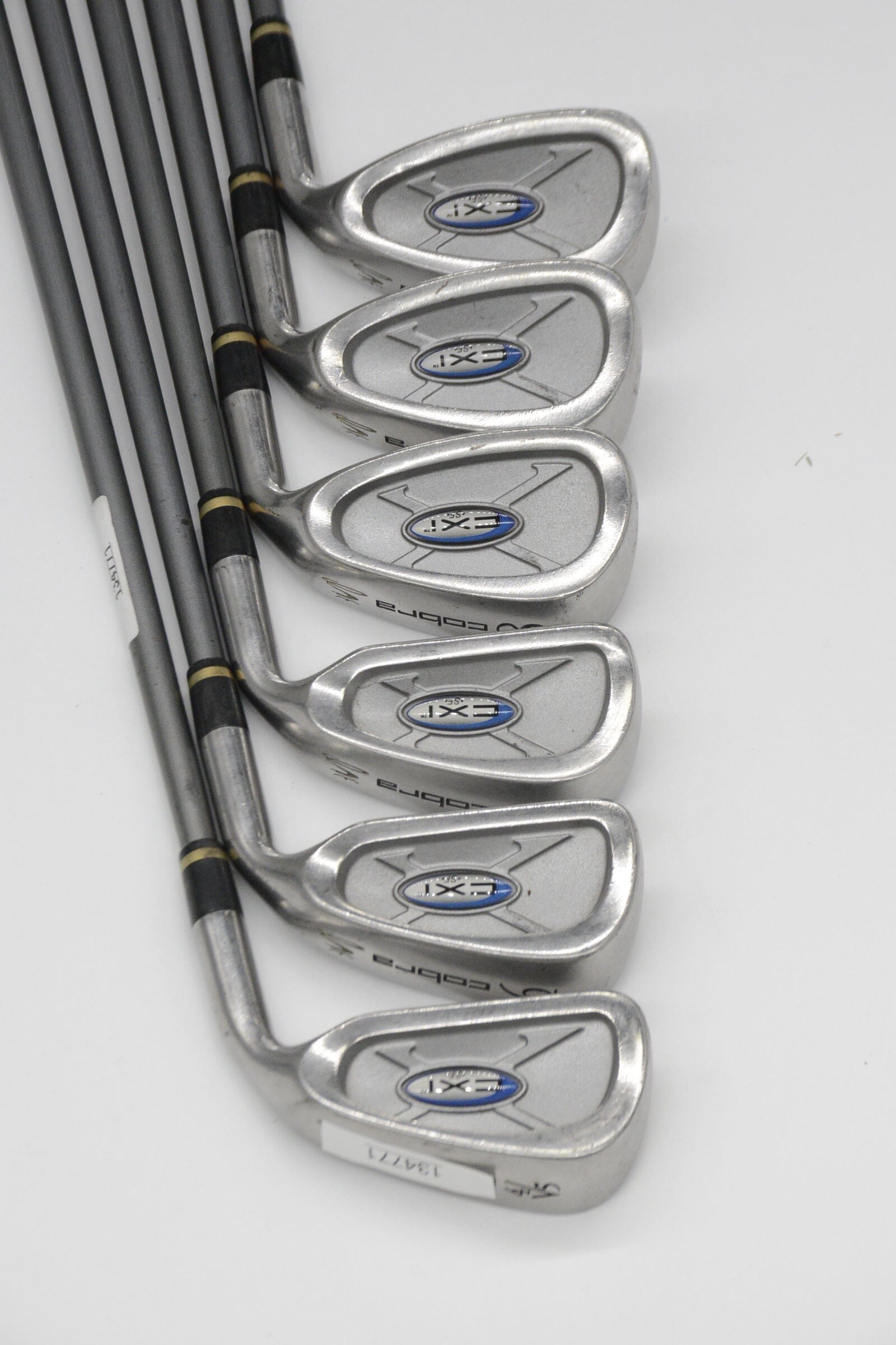 Cobra Cxi SF 5-PW Iron Set R Flex -0.25"