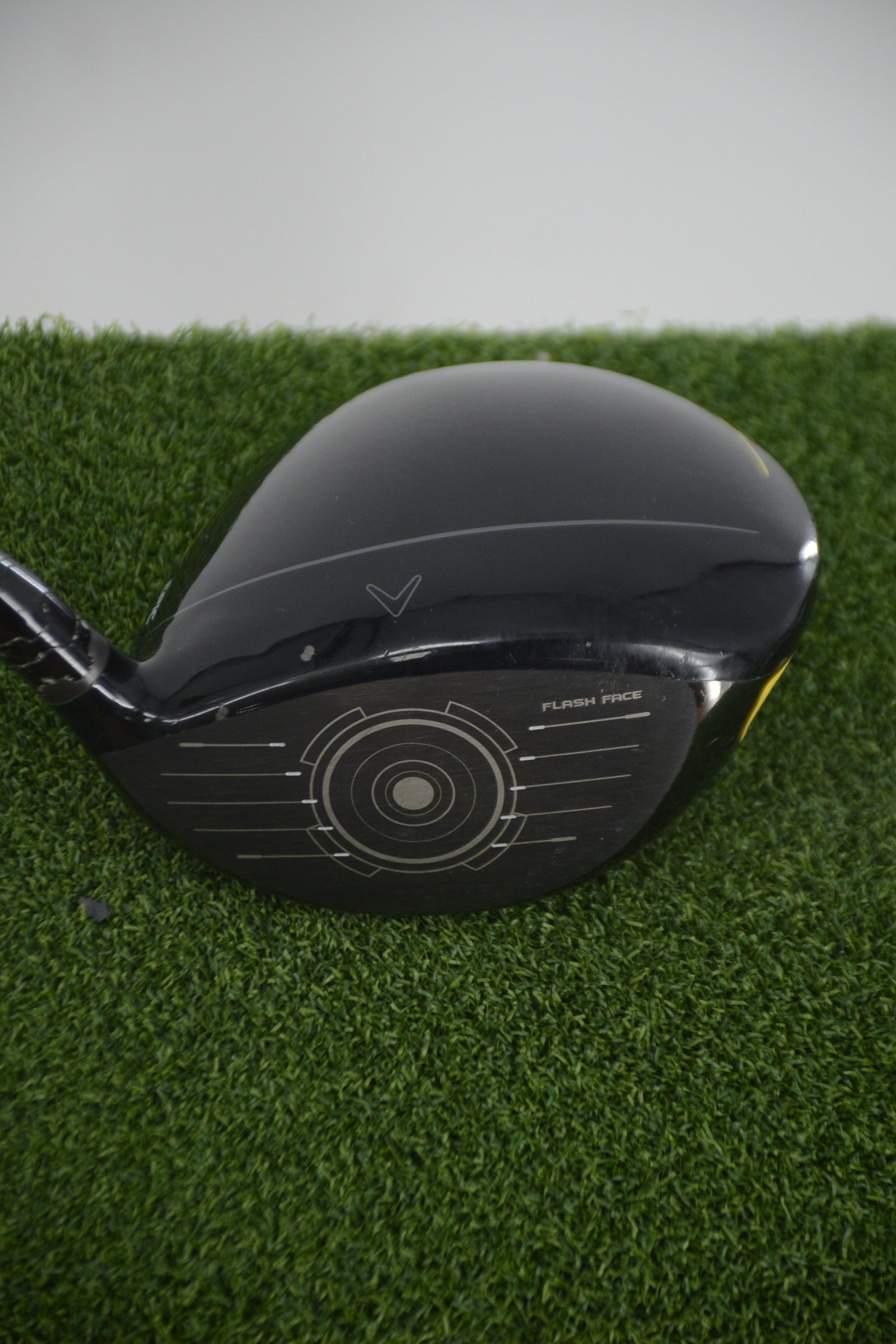 Lefty Callaway Epic Flash 10.5 Degree Driver R Flex 45.5"