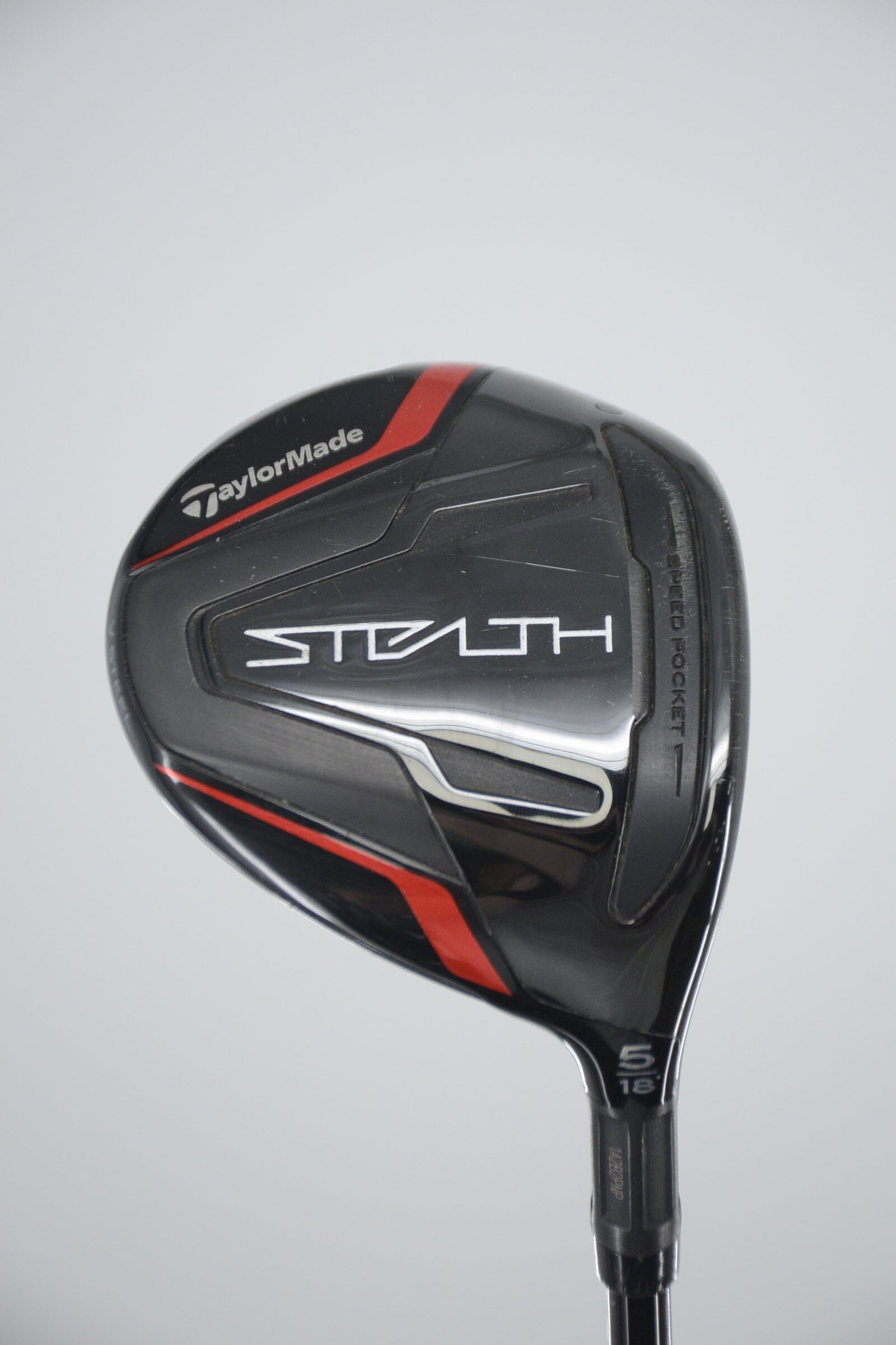 TaylorMade Stealth 5 Wood S Flex 42" Golf Clubs GolfRoots