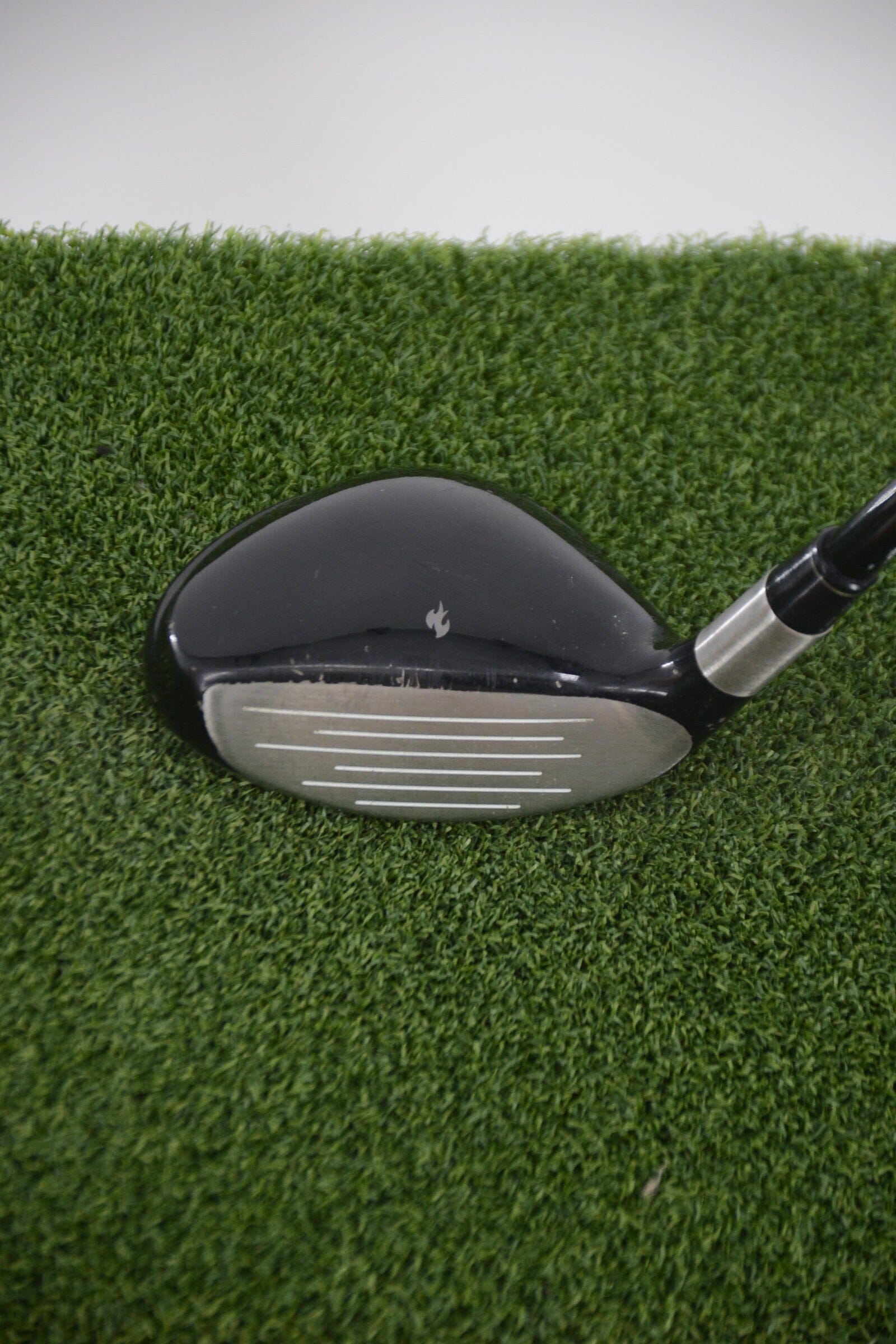 TaylorMade Burner Rescue 4 Hybrid R Flex 39.5" Golf Clubs GolfRoots