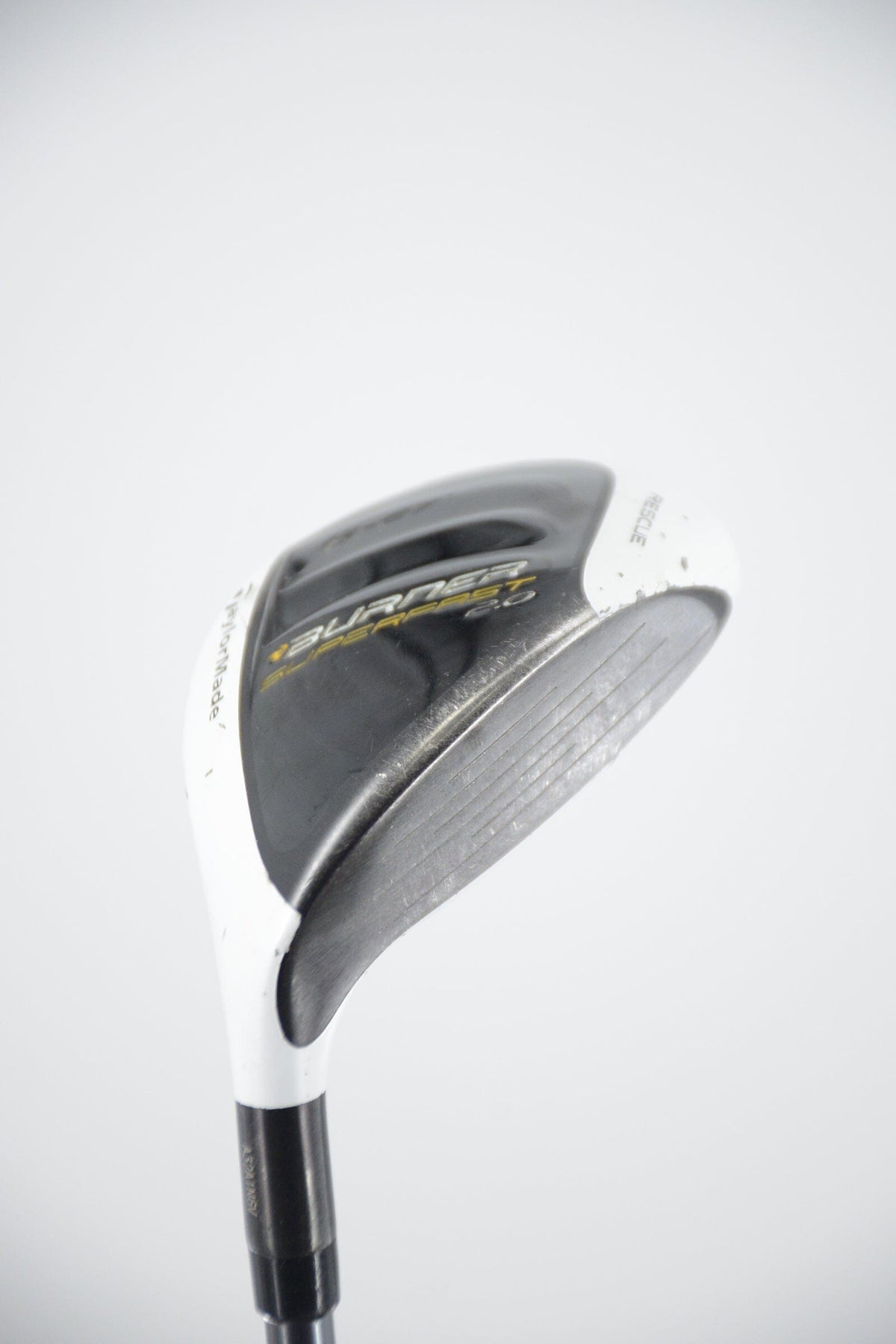 TaylorMade Burner Superfast 2.0 Rescue 6 Hybrid R Flex 39.25"