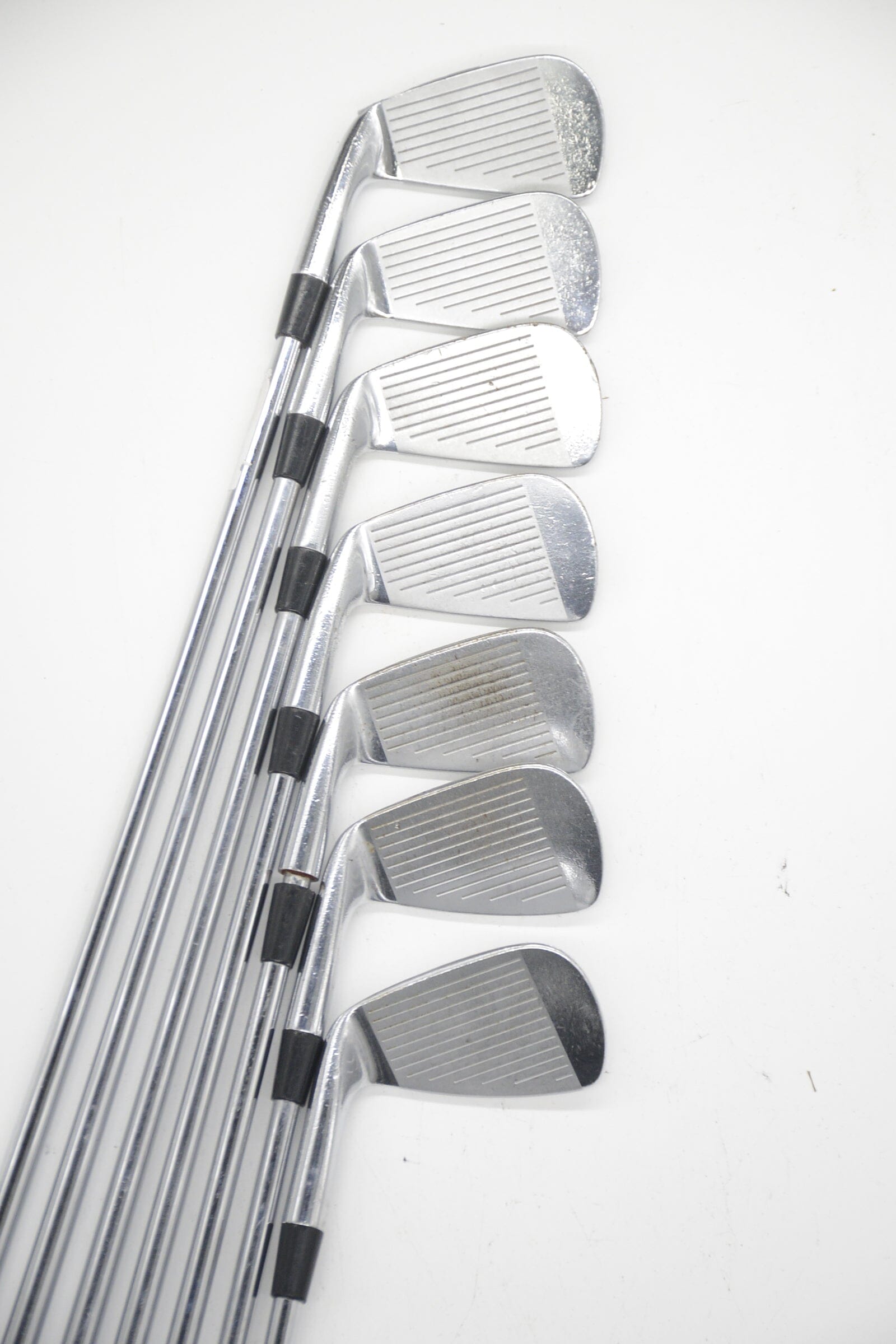 Titleist 695 MB Forged 3-9 Iron Set S Flex Std Length Golf Clubs GolfRoots
