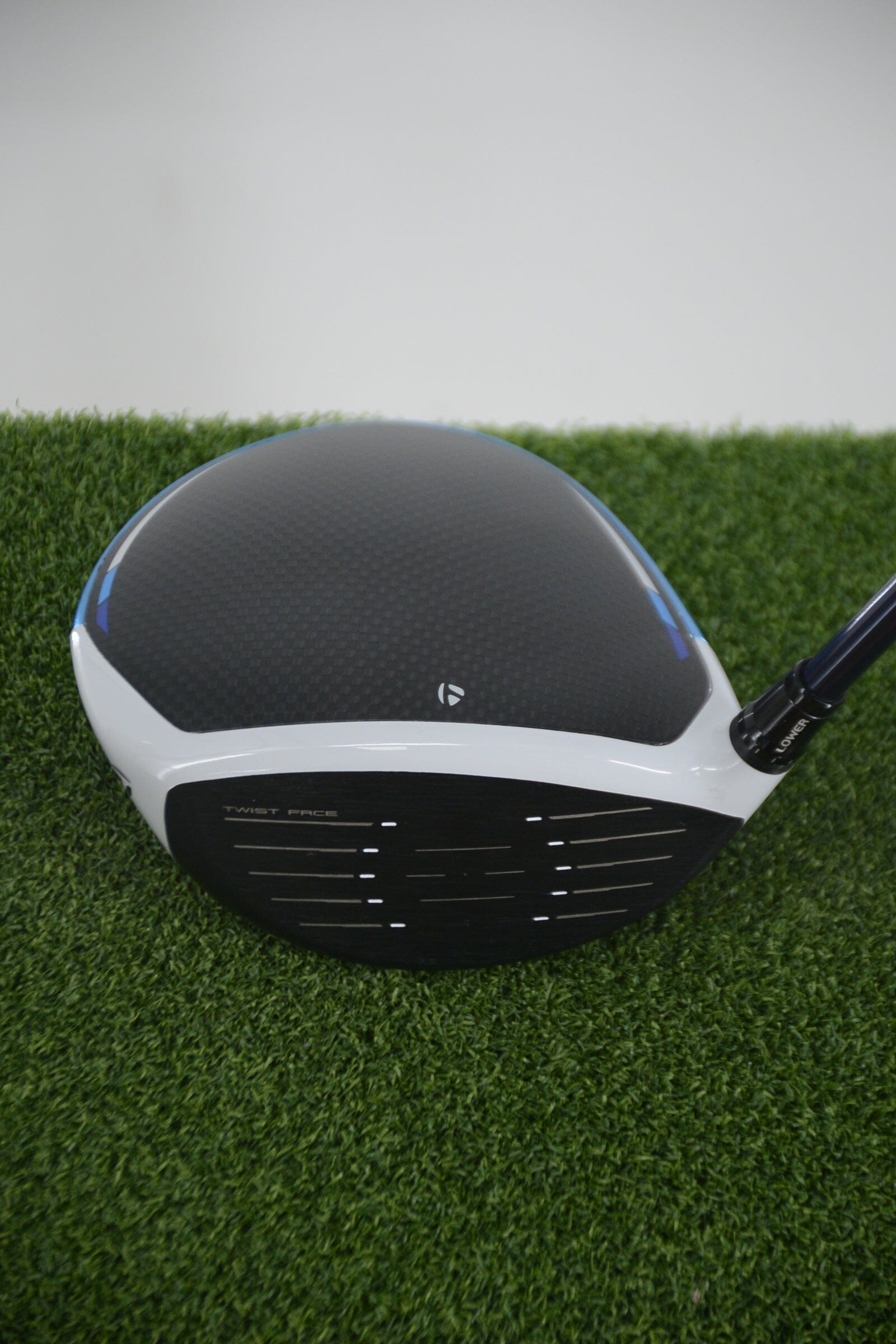 TaylorMade SIM2 Max 10.5 Degree Driver R Flex 45" Golf Clubs GolfRoots