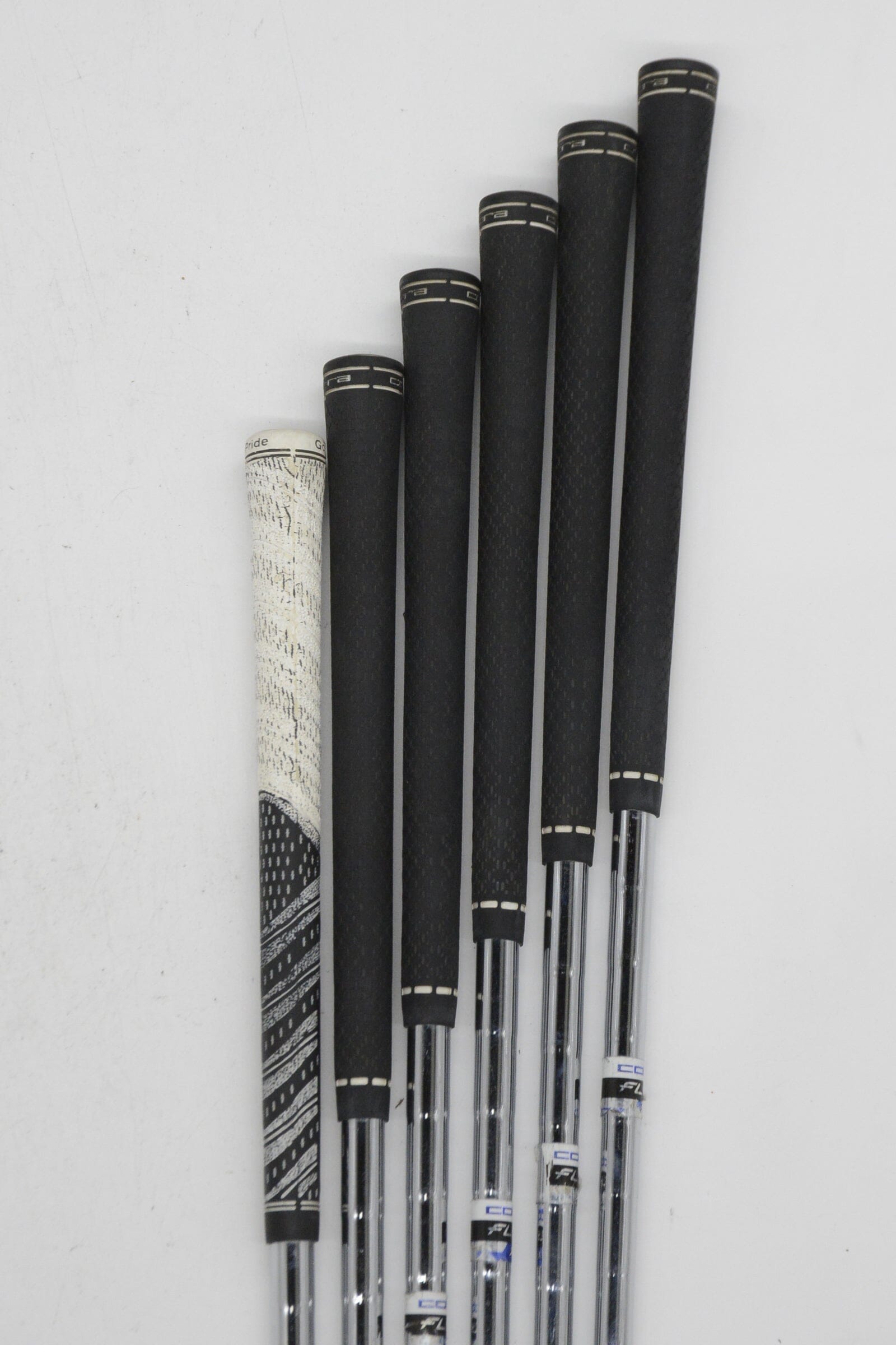 Cobra Fly-Z XL 5, 7-GW Iron Set R Flex +0.25" Golf Clubs GolfRoots