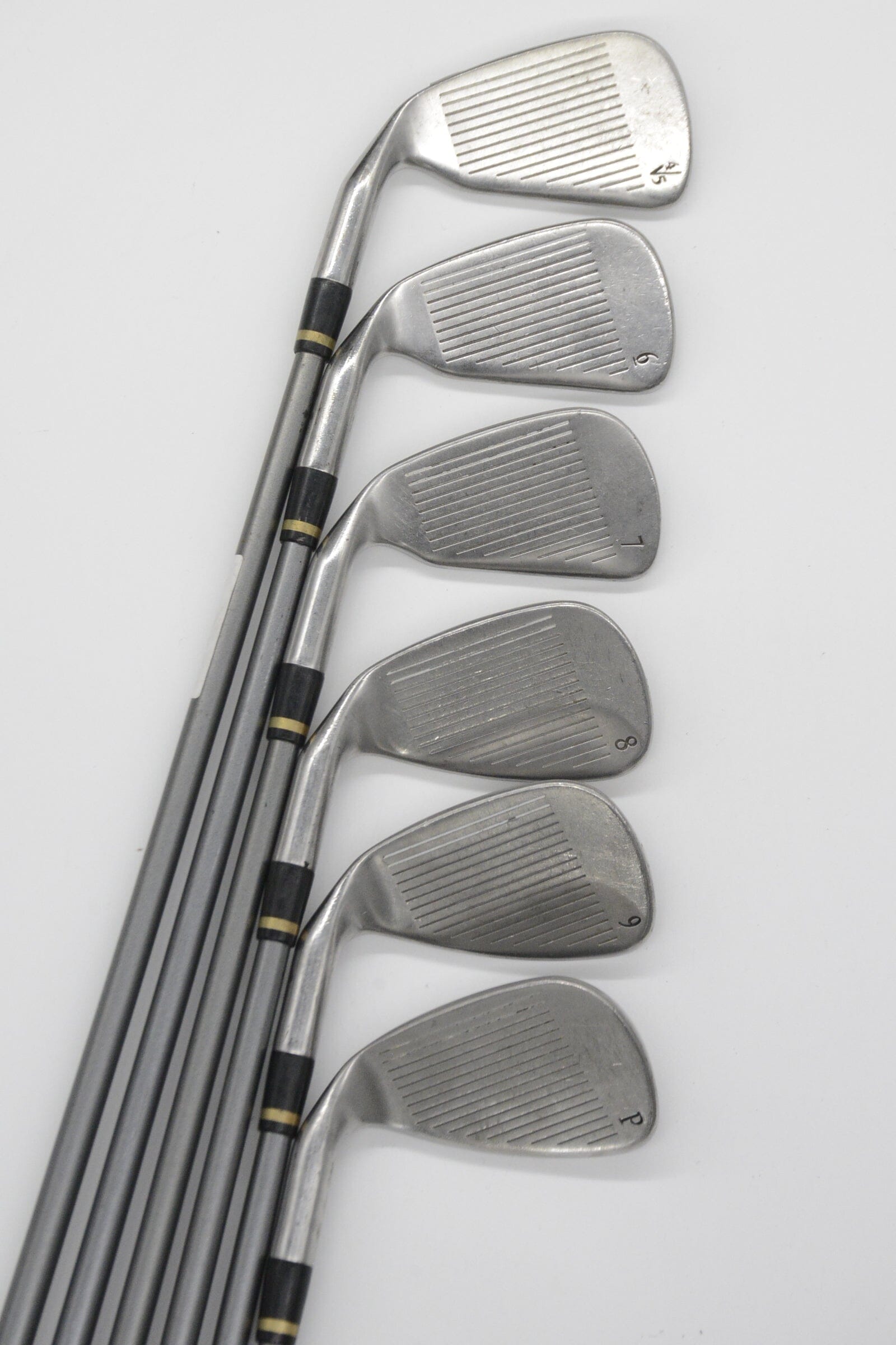 Cobra Cxi SF 5-PW Iron Set R Flex -0.25"