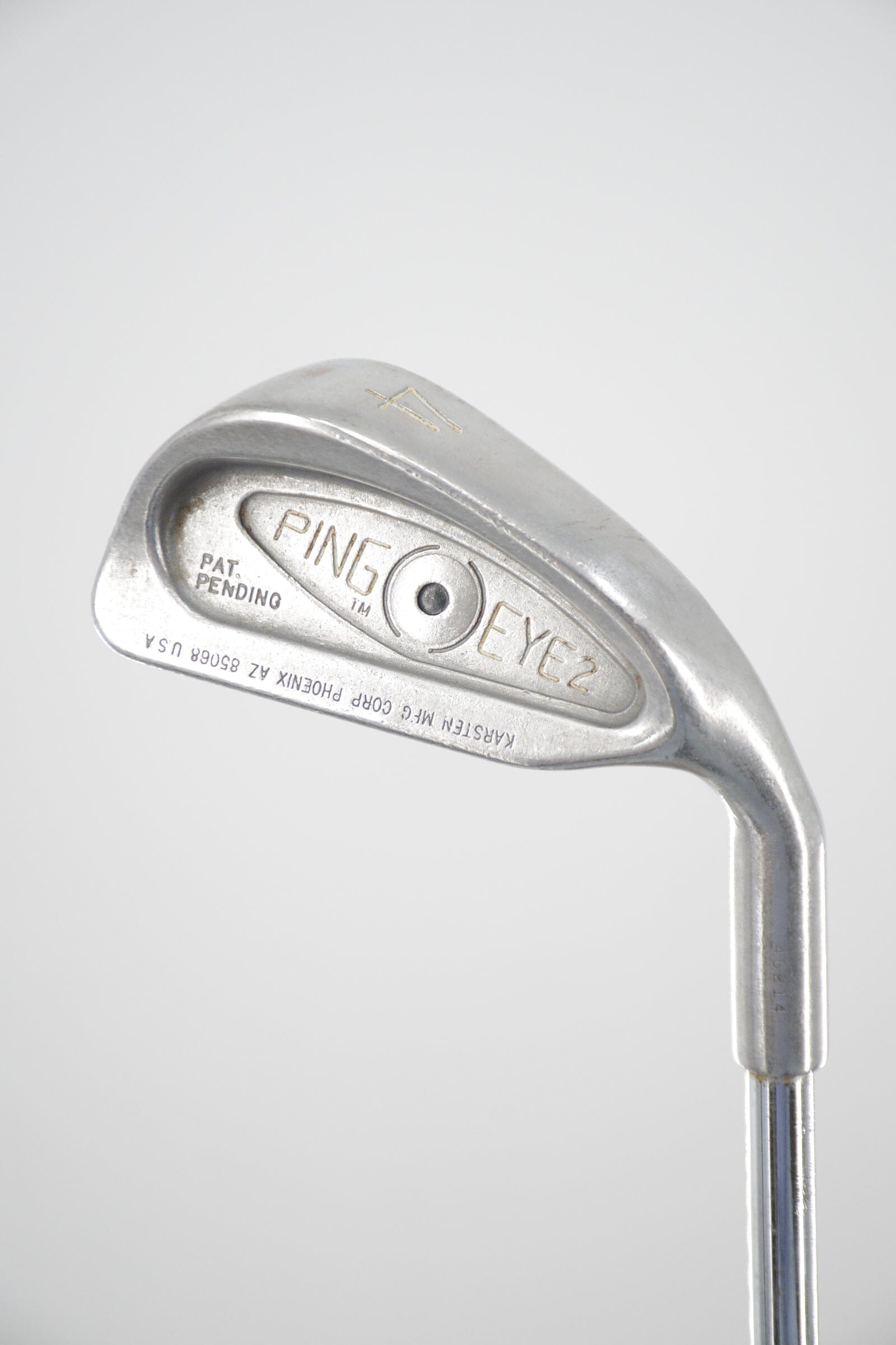 Ping Eye 2 4 Iron S Flex 38" Golf Clubs GolfRoots