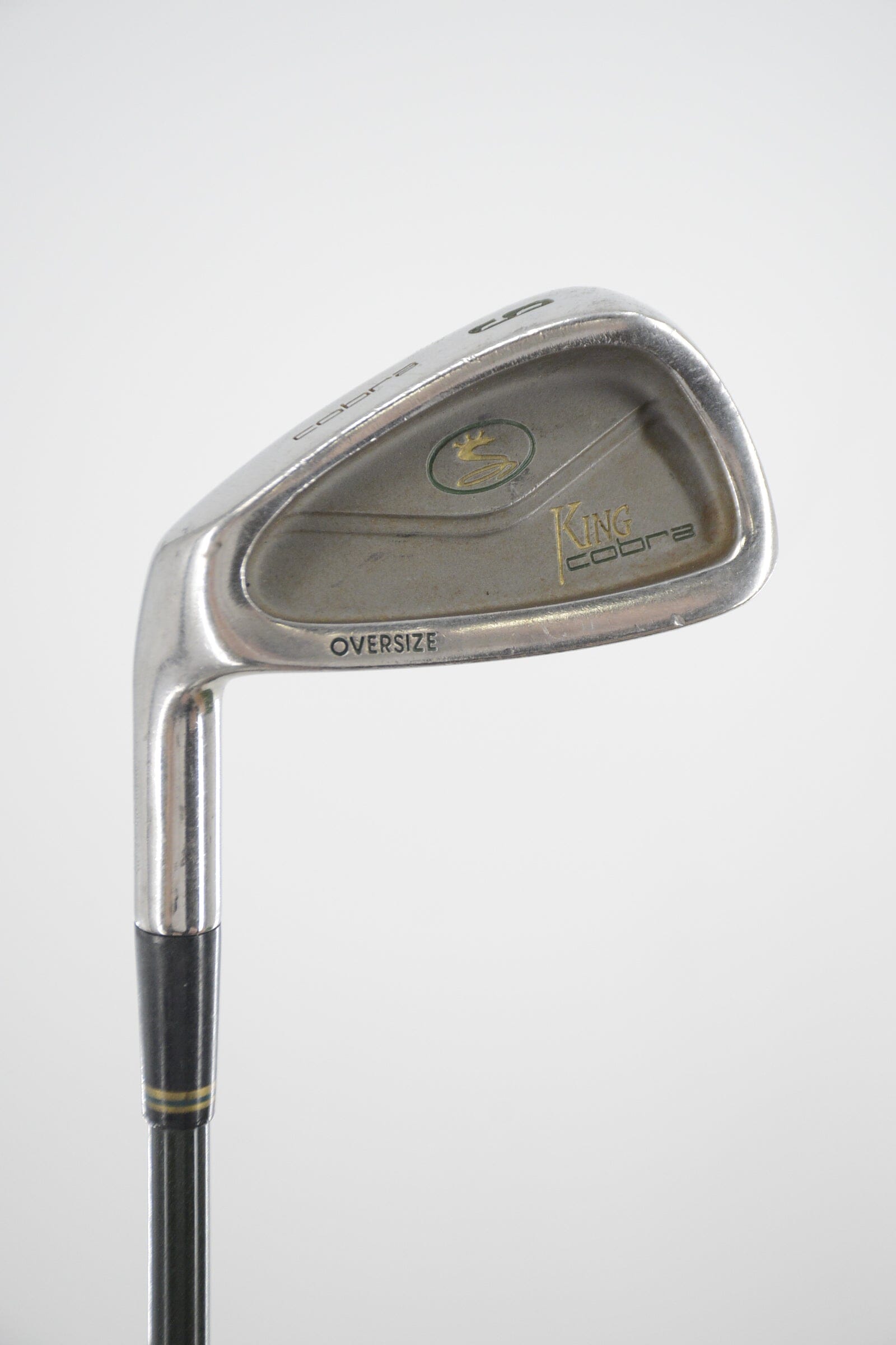 Lefty Cobra King Cobra Oversize 6 Iron SR Flex 37.75" Golf Clubs GolfRoots