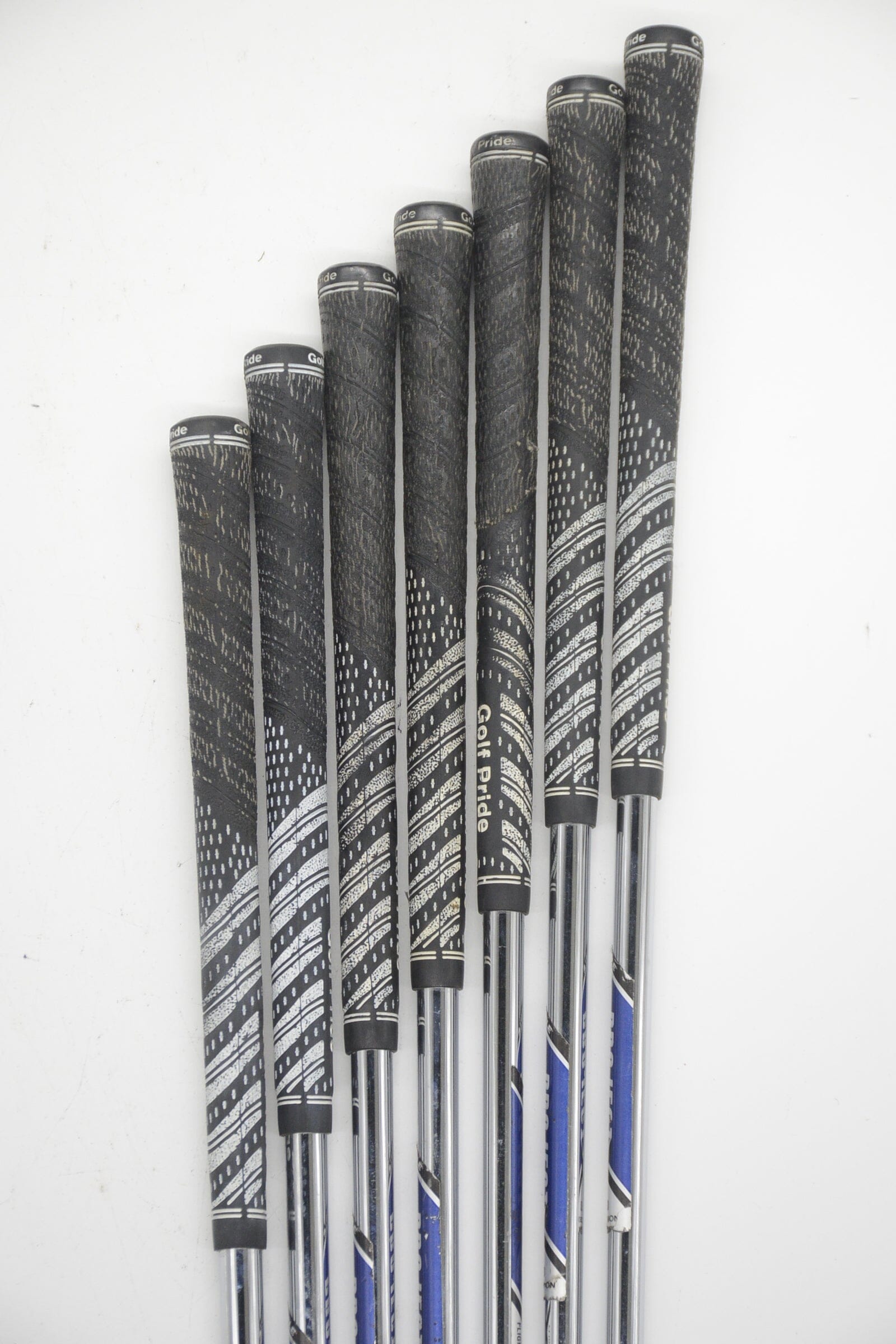 Titleist 695 MB Forged 3-9 Iron Set S Flex Std Length Golf Clubs GolfRoots