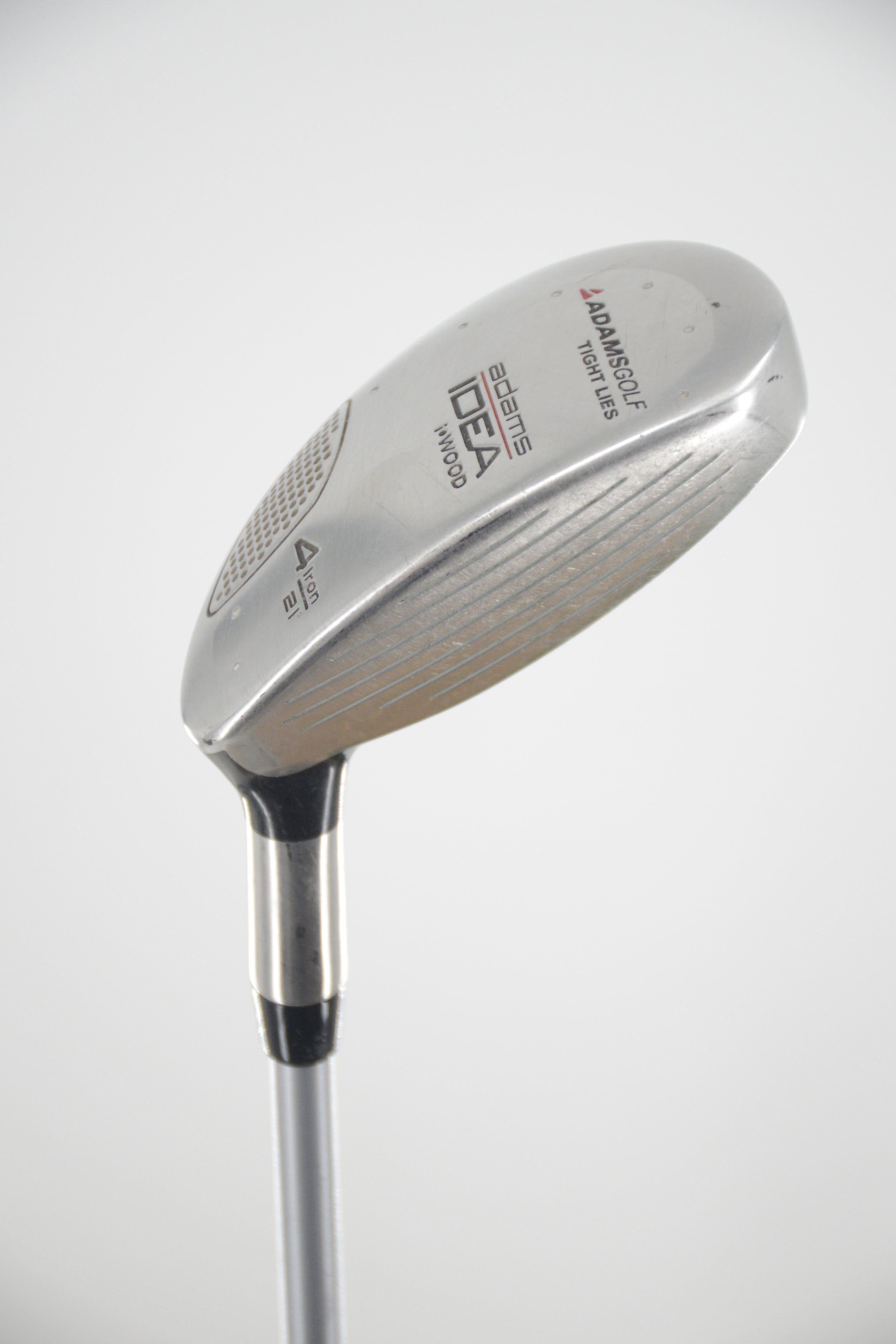 Women's Adams Idea i-wood 4 Hybrid W Flex 38.75" Golf Clubs GolfRoots
