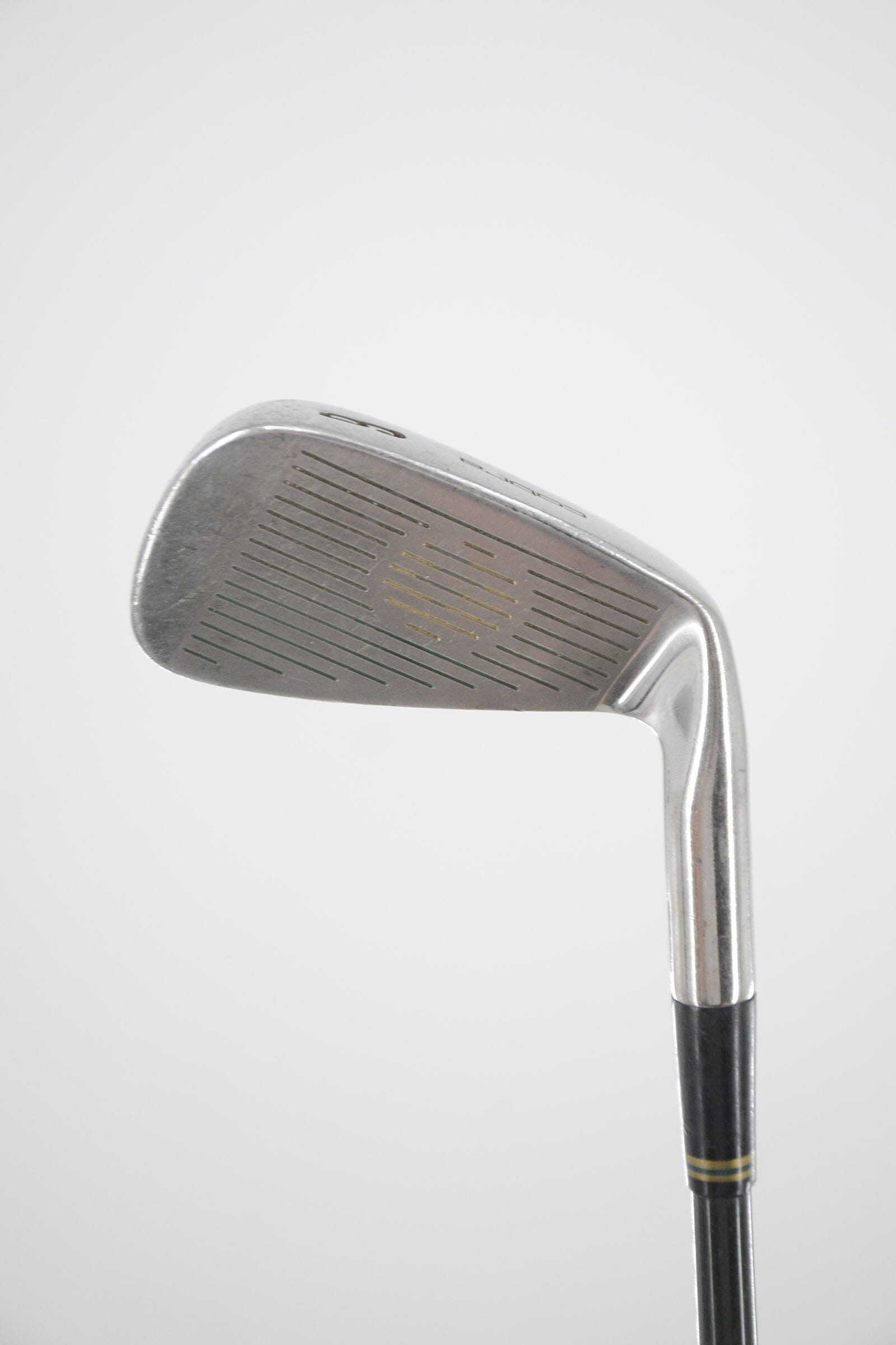 Lefty Cobra King Cobra Oversize 6 Iron SR Flex 37.75" Golf Clubs GolfRoots