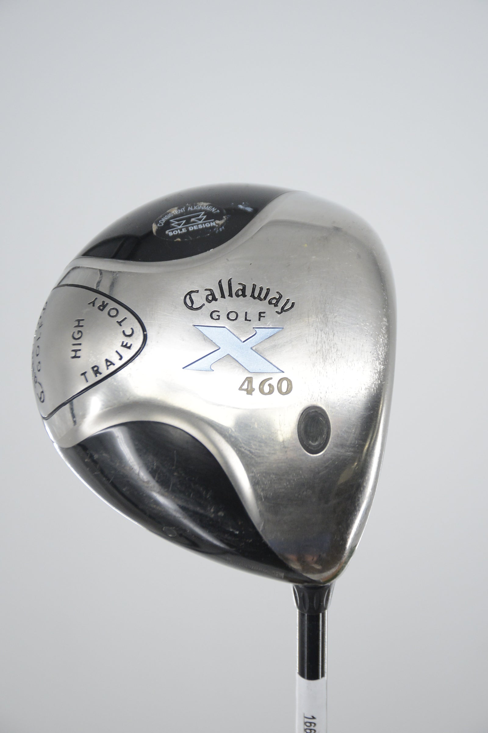 Women's Callaway X460 HT Driver W Flex 41.75"