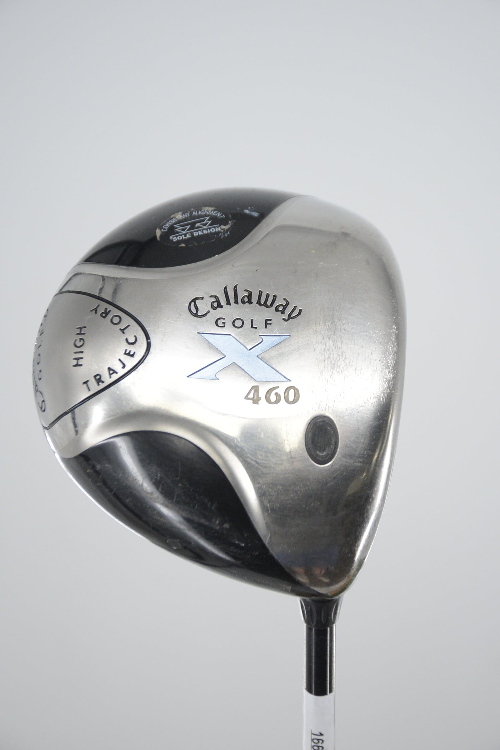 Women's Callaway X460 HT Driver W Flex 41.75" Golf Clubs GolfRoots