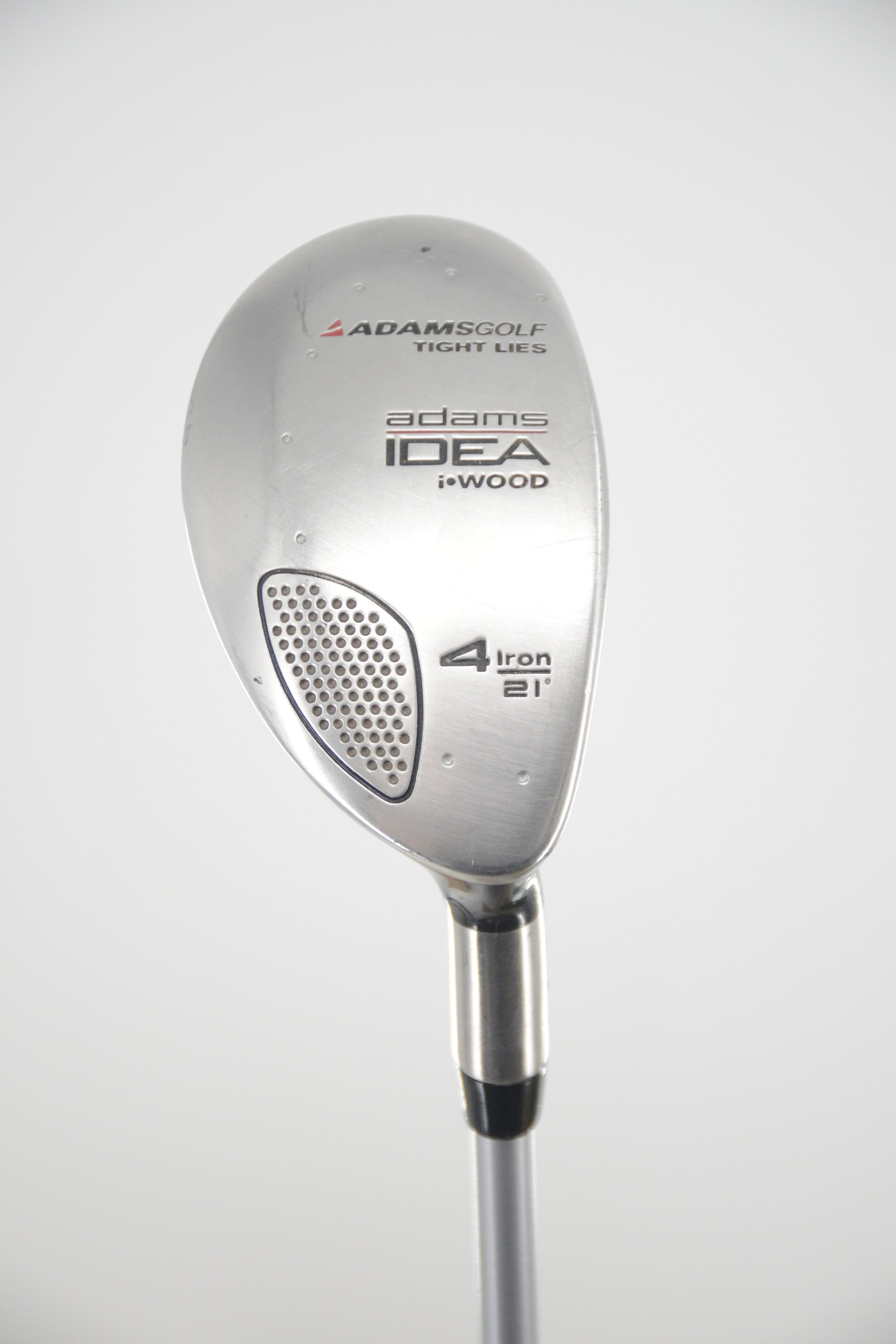 Women's Adams Idea i-wood 4 Hybrid W Flex 38.75" Golf Clubs GolfRoots