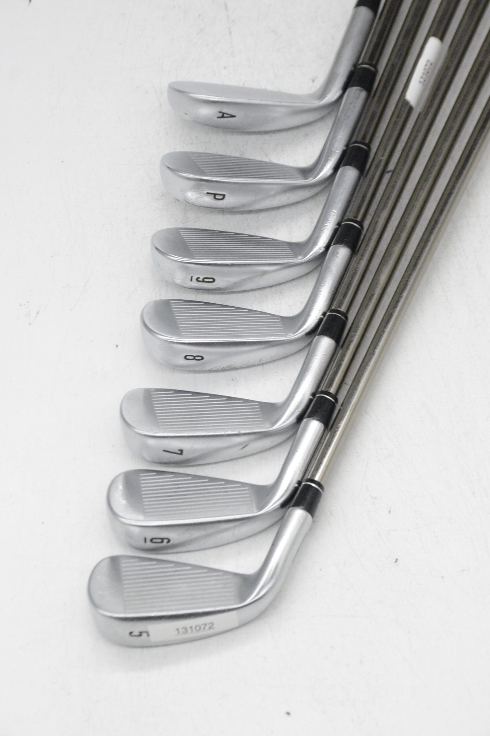Callaway Apex 21 5-AW Iron Set SR Flex -0.25" Golf Clubs GolfRoots