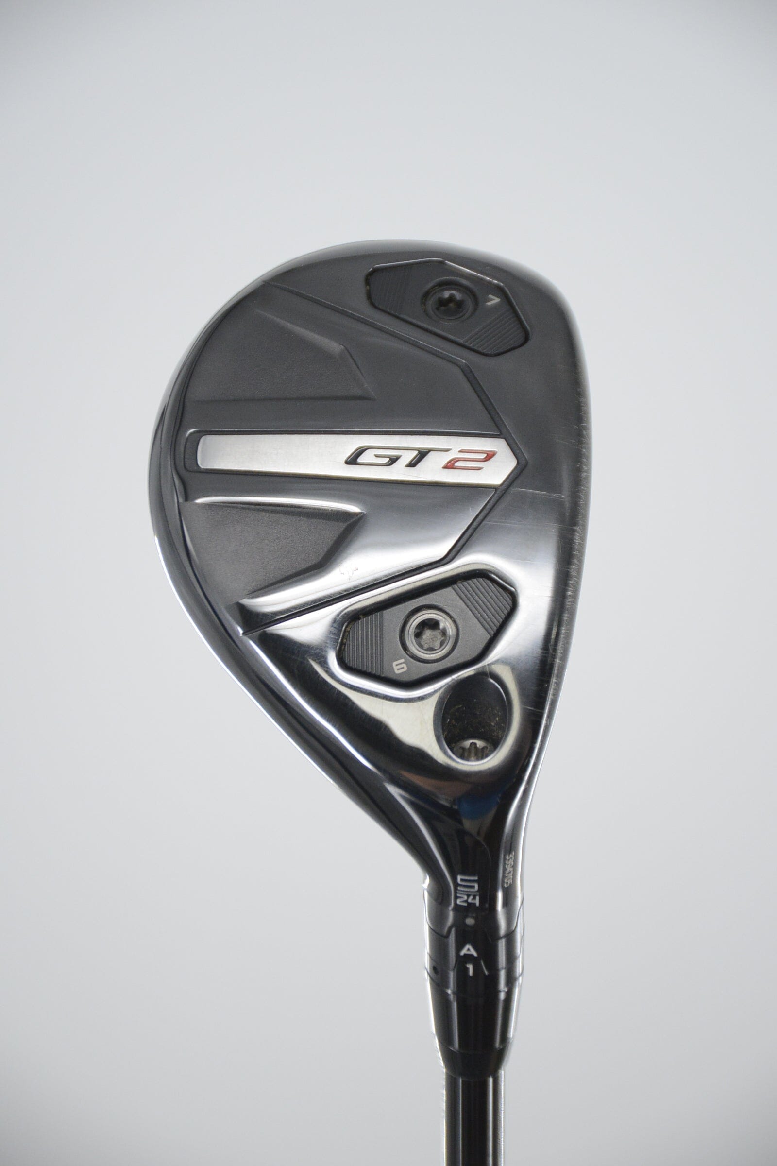 Titleist GT2 5 Hybrid S Flex 39.25" Golf Clubs GolfRoots