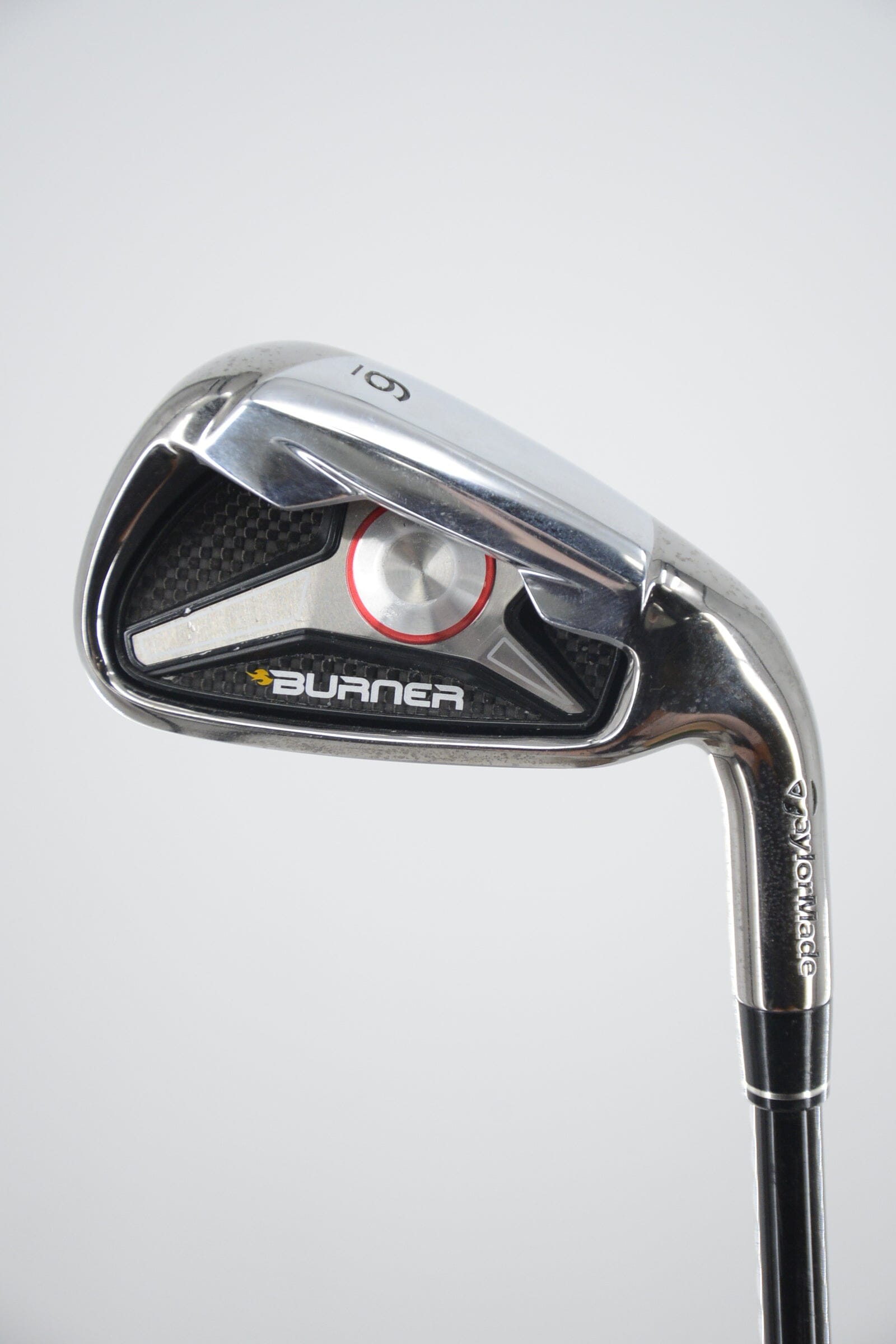 TaylorMade Burner '09 6 Iron S Flex 37.5" Golf Clubs GolfRoots