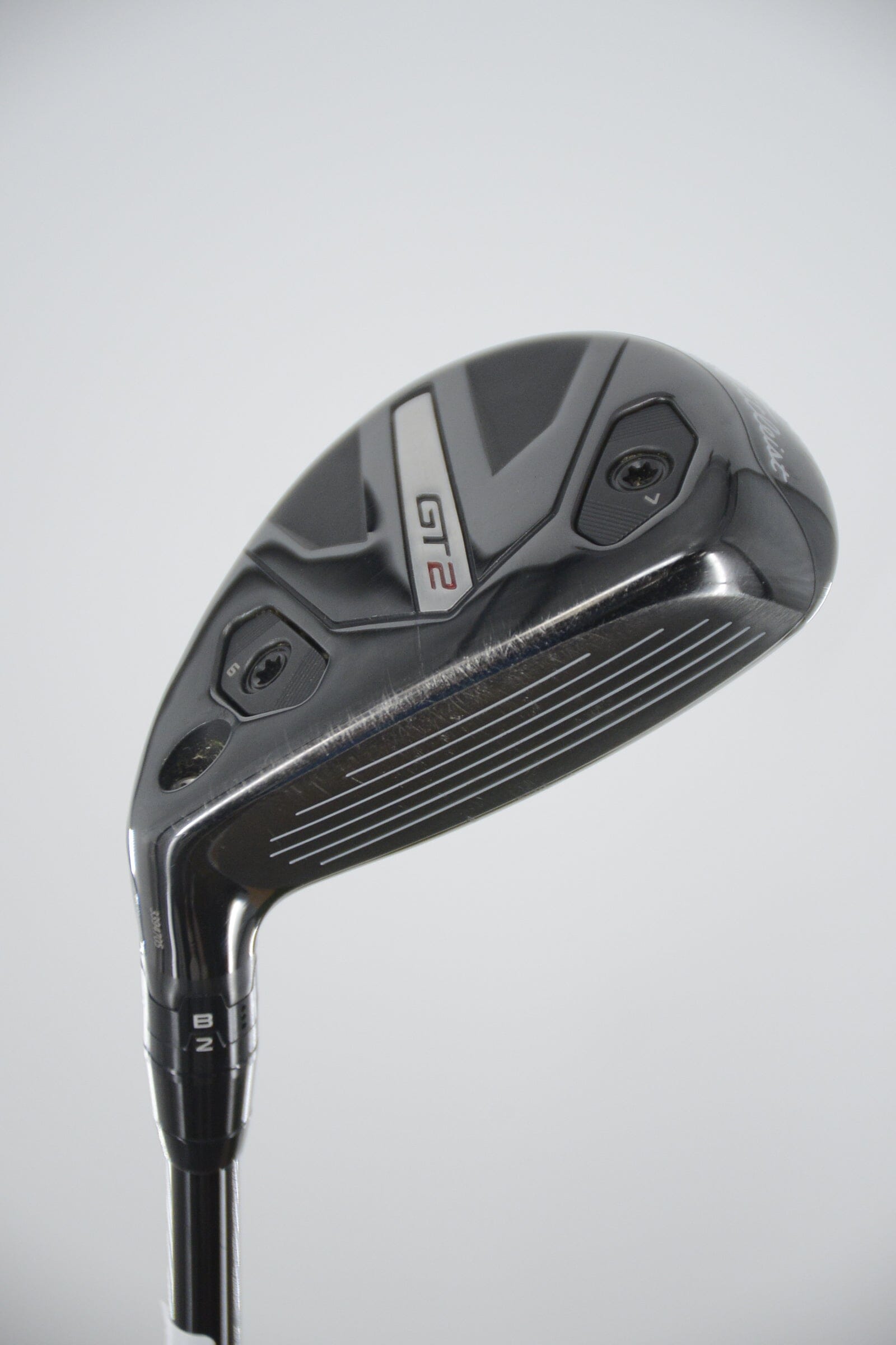 Titleist GT2 5 Hybrid S Flex 39.25" Golf Clubs GolfRoots