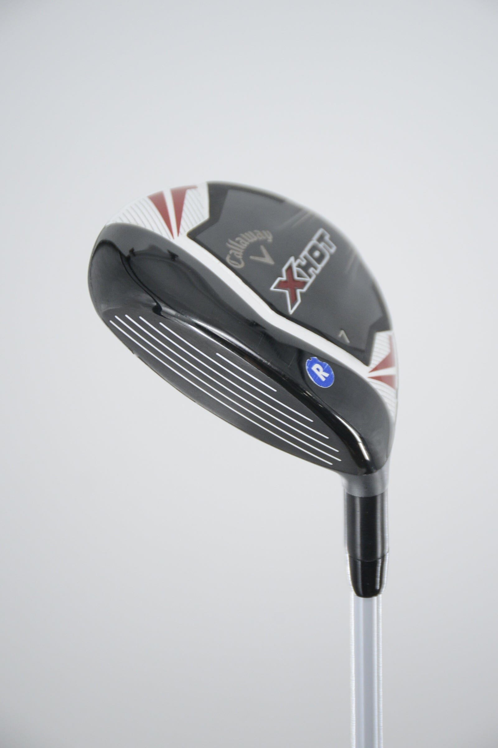 Lefty Callaway X Hot 7 Wood R Flex 42" Golf Clubs GolfRoots