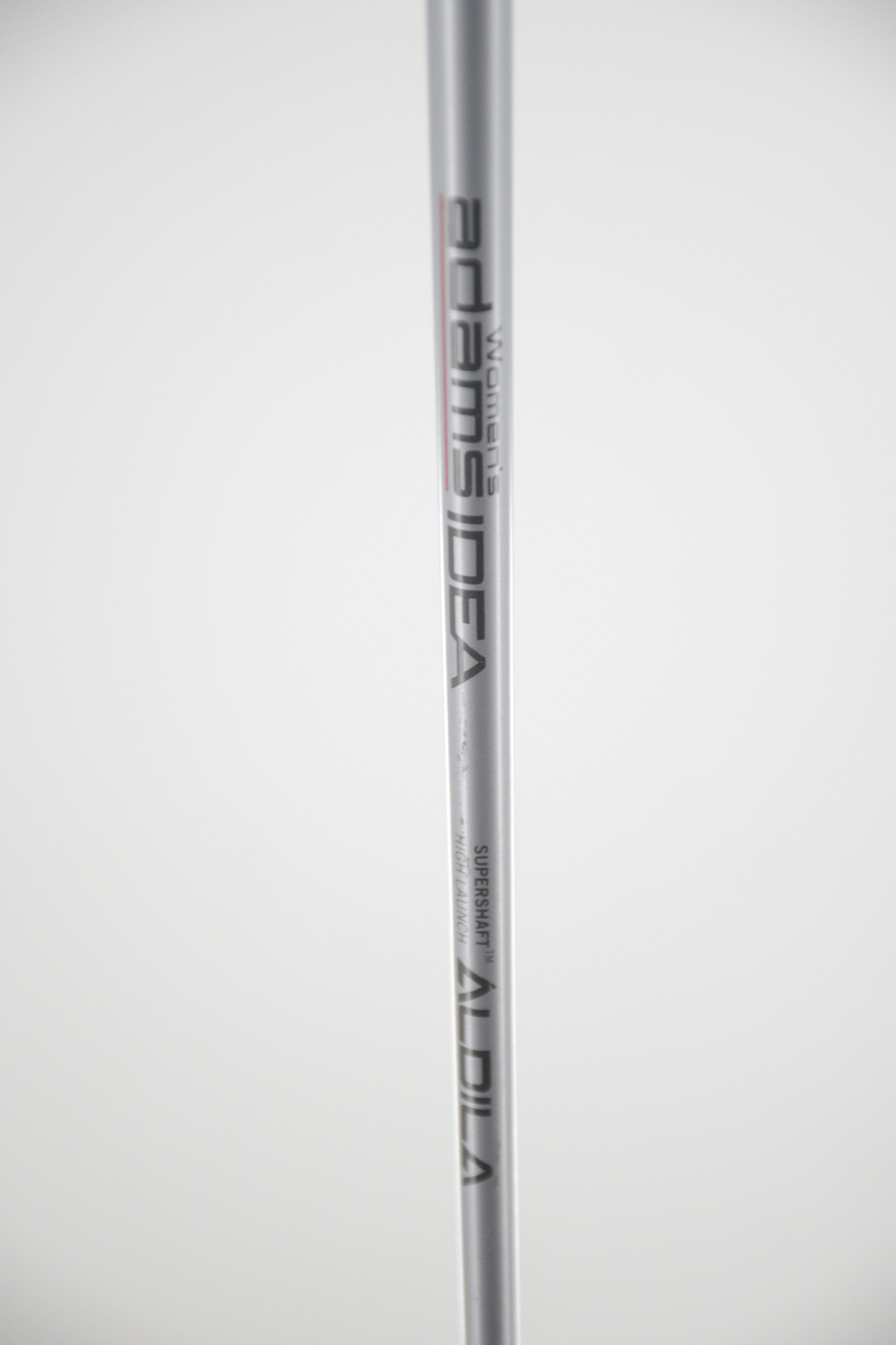 Women's Adams Idea i-wood 4 Hybrid W Flex 38.75" Golf Clubs GolfRoots