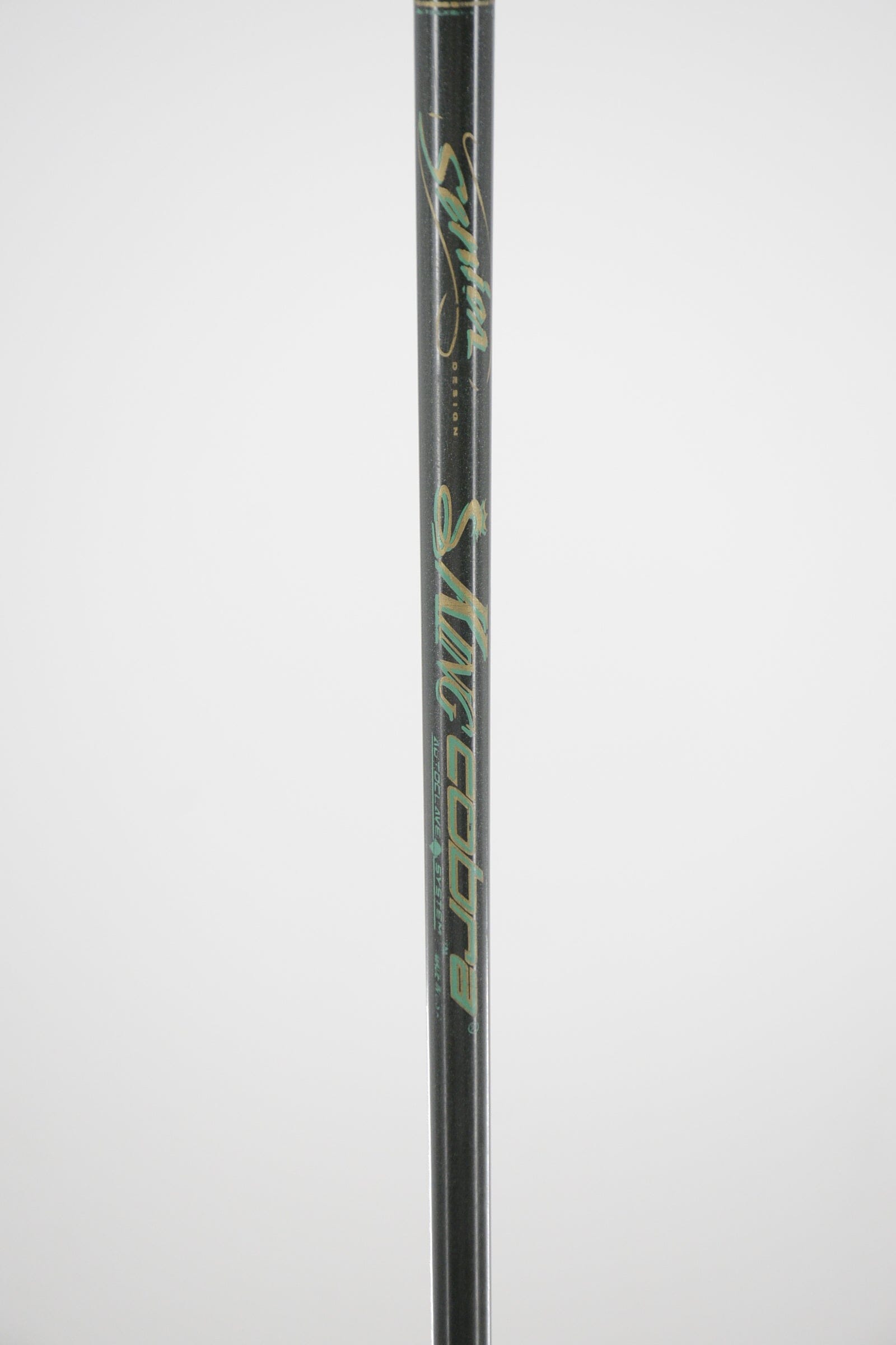 Lefty Cobra King Cobra Oversize 6 Iron SR Flex 37.75" Golf Clubs GolfRoots