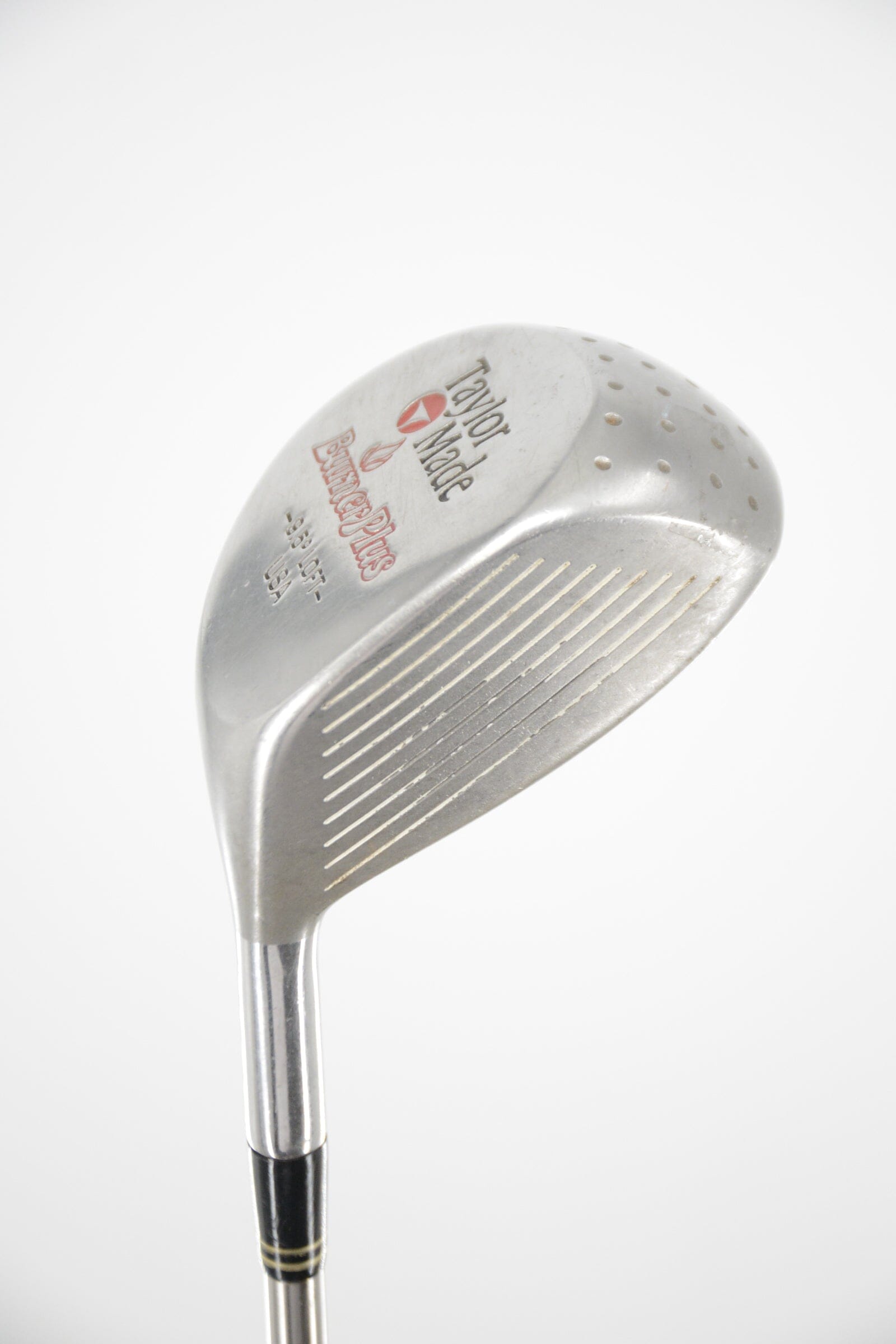 TaylorMade Tour Preferred Burner Plus 9.5 Degree Driver S Flex 43" Golf Clubs GolfRoots