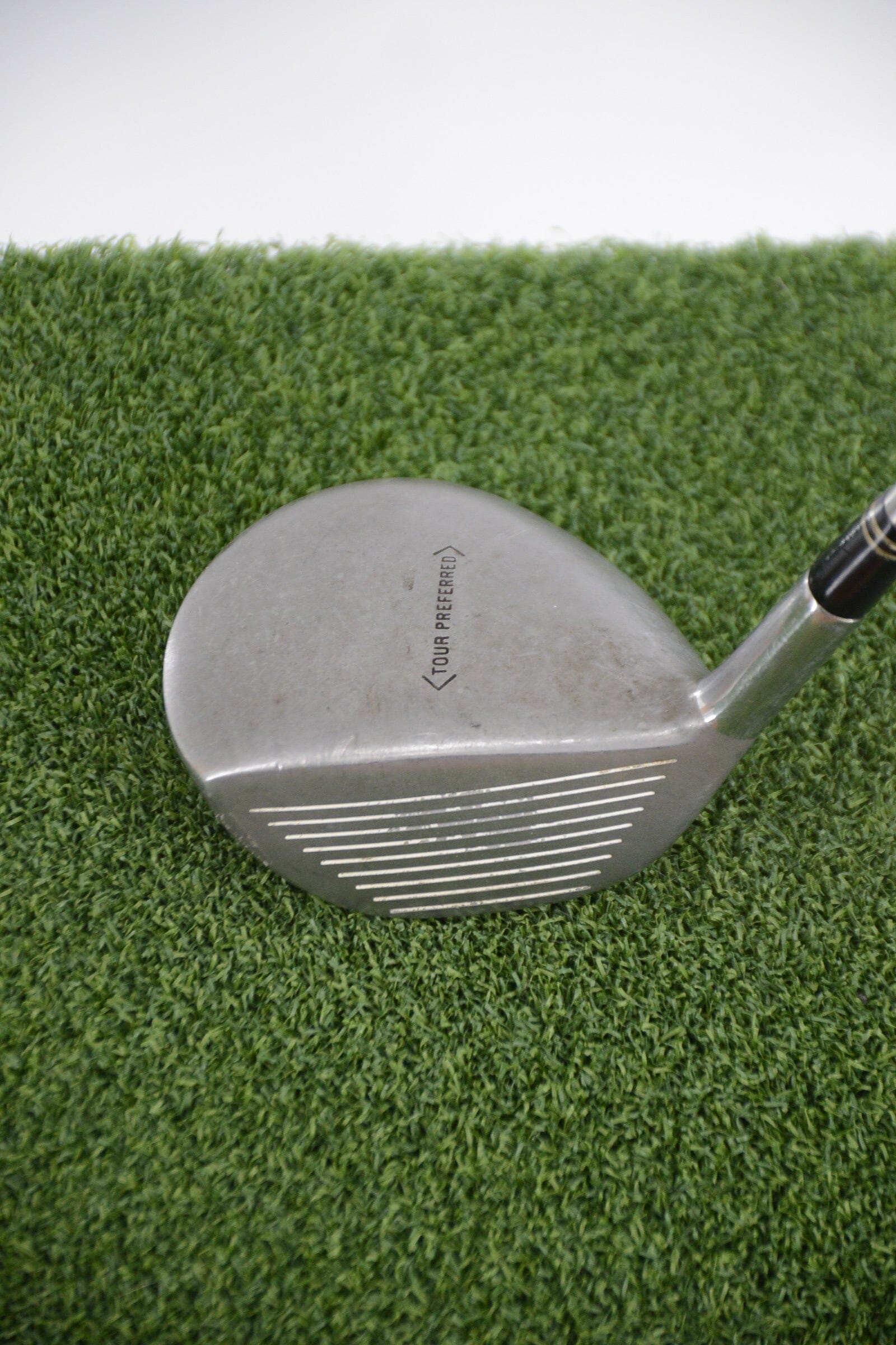 TaylorMade Tour Preferred Burner Plus 9.5 Degree Driver S Flex 43" Golf Clubs GolfRoots