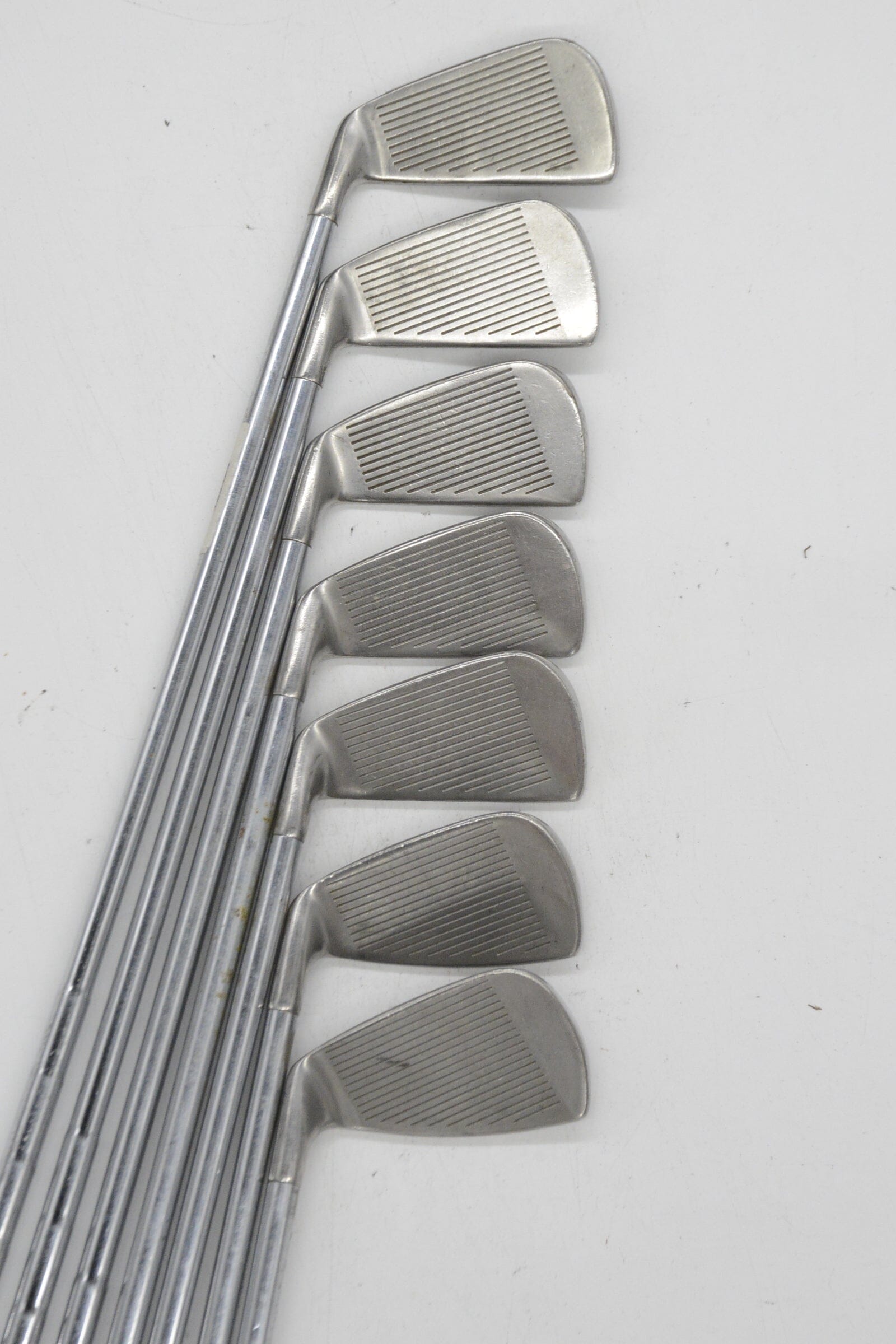 Spalding Executive 3-9 Iron Set S Flex +1" Golf Clubs GolfRoots