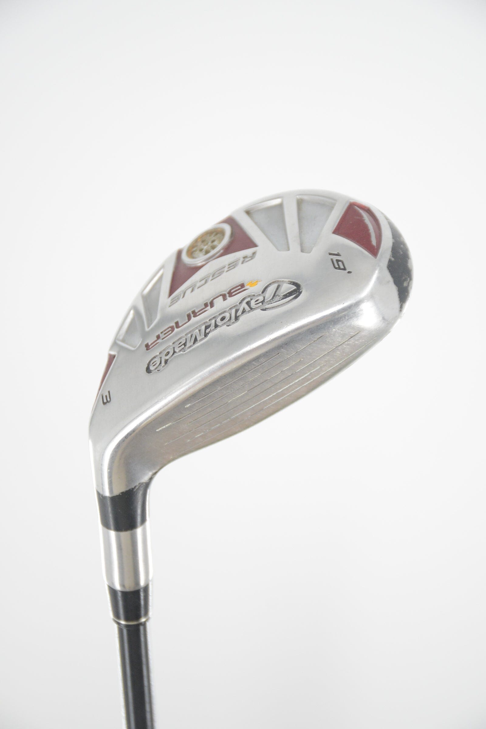 TaylorMade Burner Rescue 3 Hybrid S Flex 40.25" Golf Clubs GolfRoots
