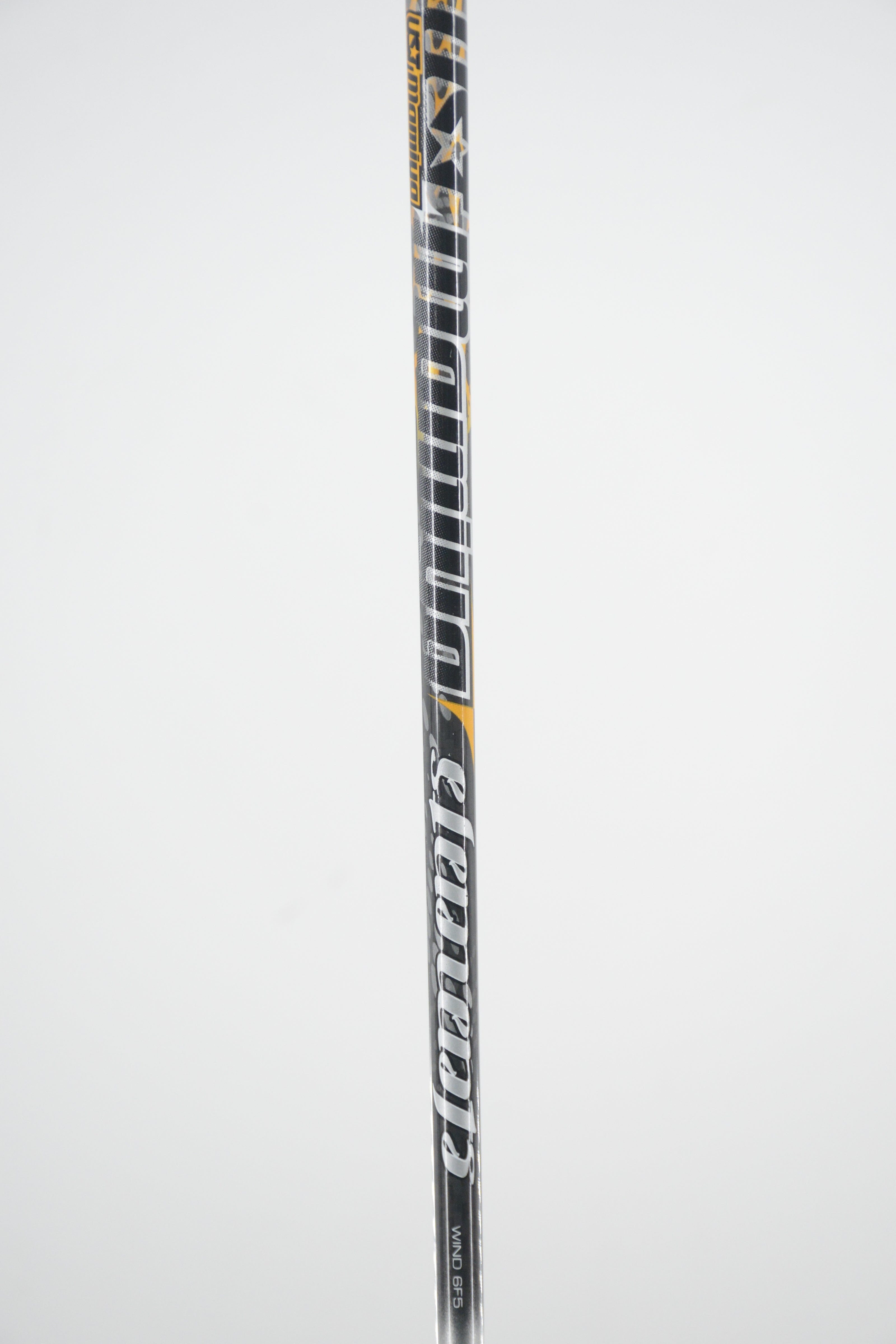 NEW UST Mamiya Elements Wind No Tip Driver Shaft X Flex Uncut Golf Clubs GolfRoots