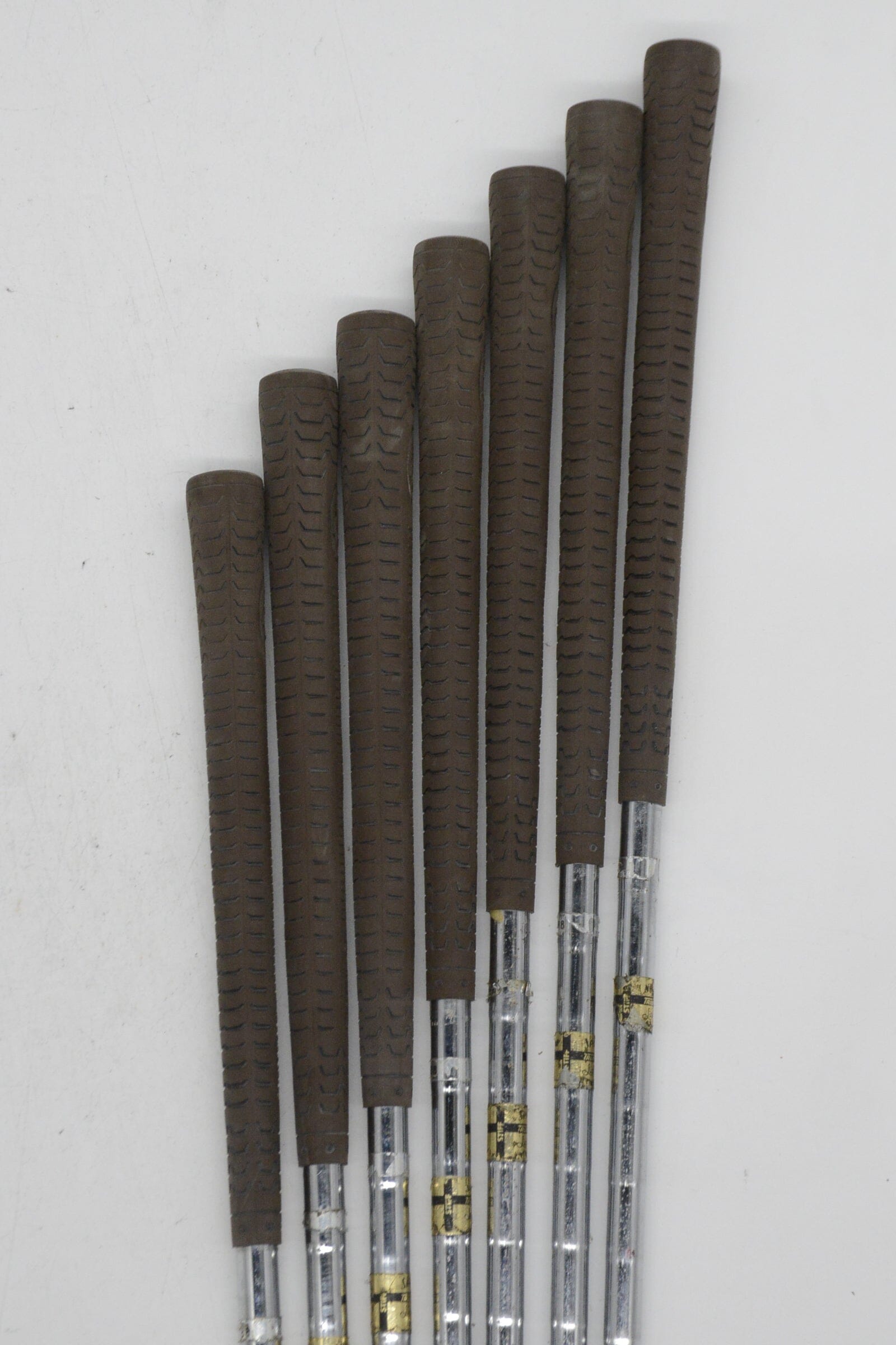 Spalding Executive 3-9 Iron Set S Flex +1" Golf Clubs GolfRoots