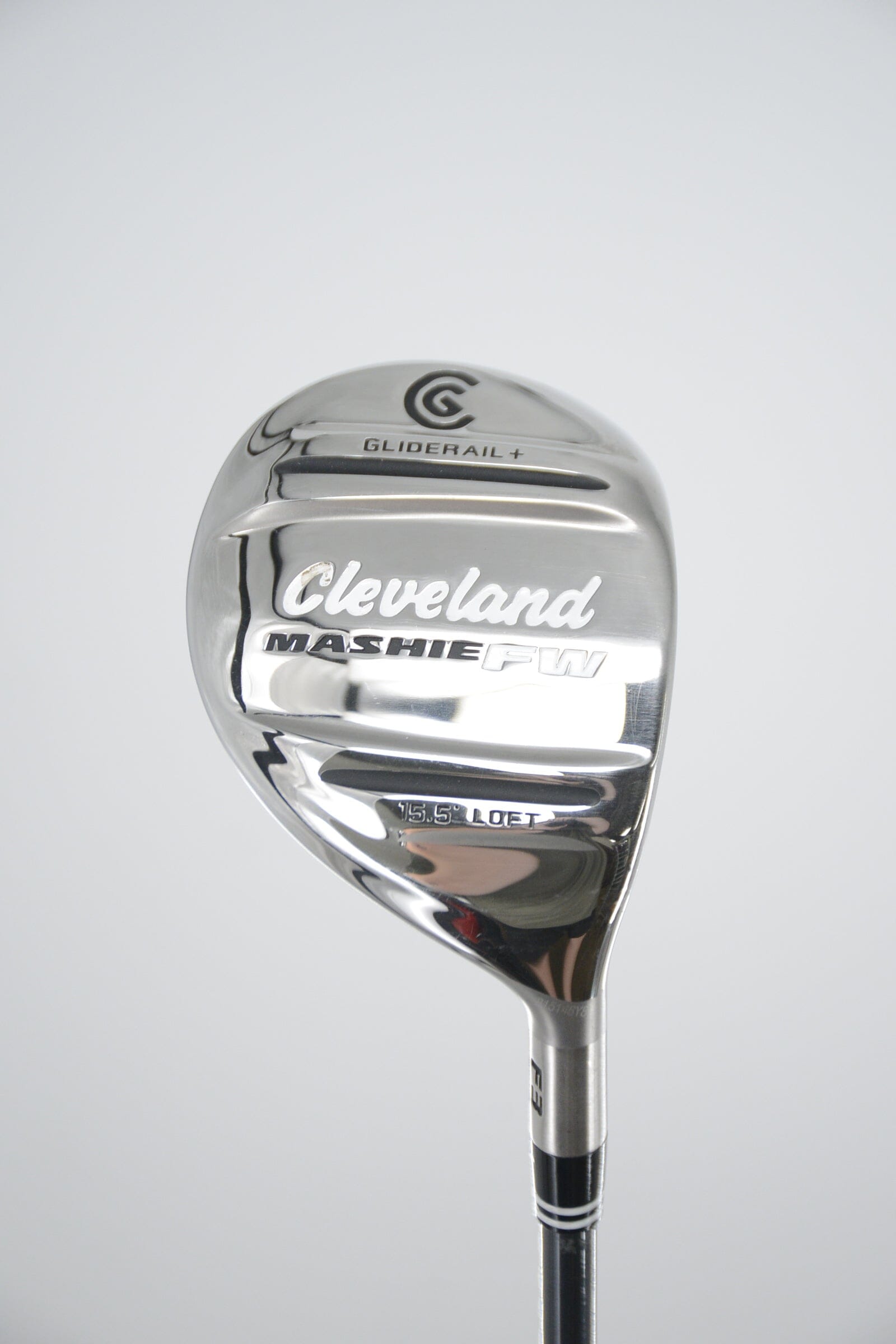 Cleveland Mashie 15.5 Degree Wood R Flex 42.75" Golf Clubs GolfRoots