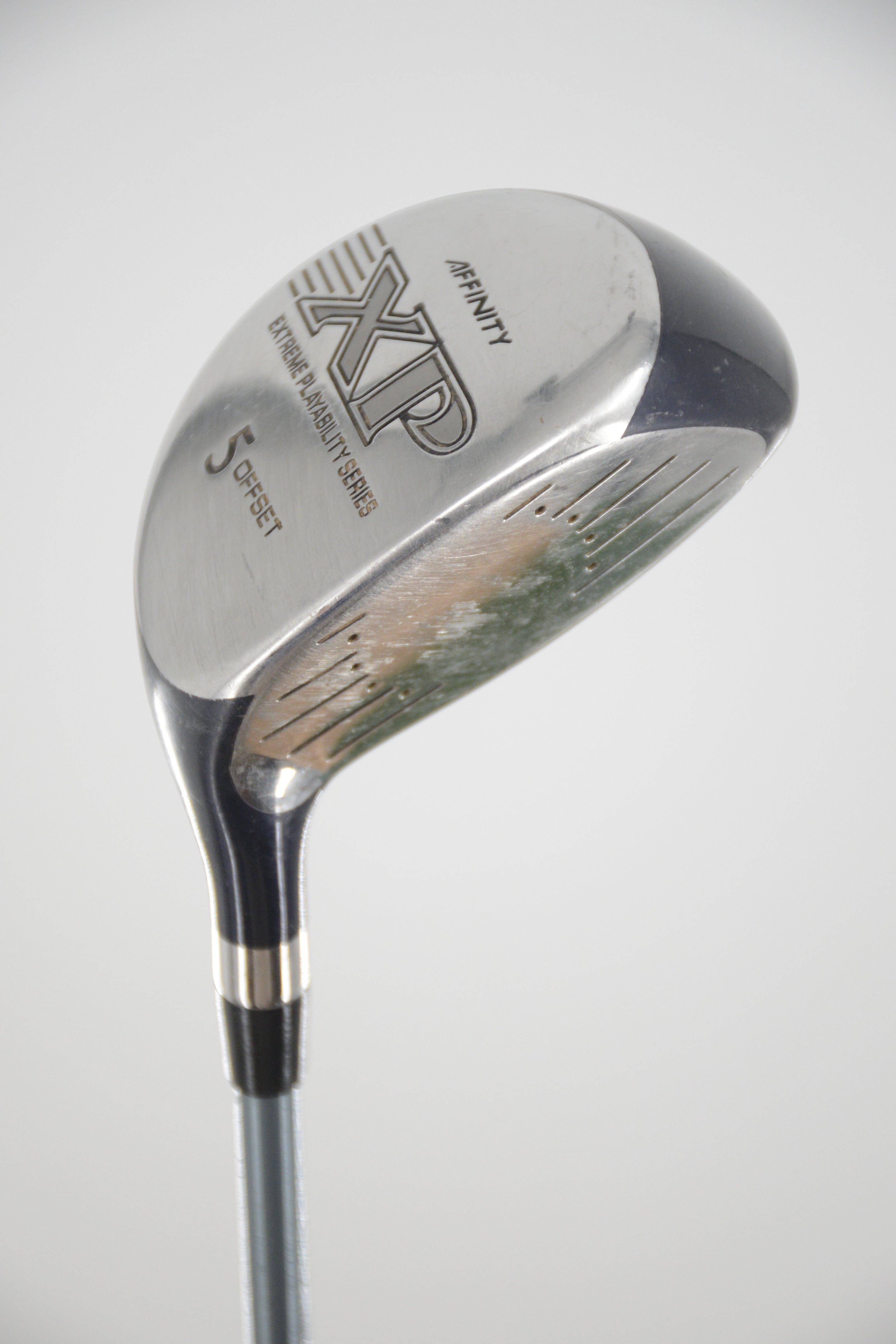 Affinity XP Offset 5 Wood SR Flex 41.25" Golf Clubs GolfRoots