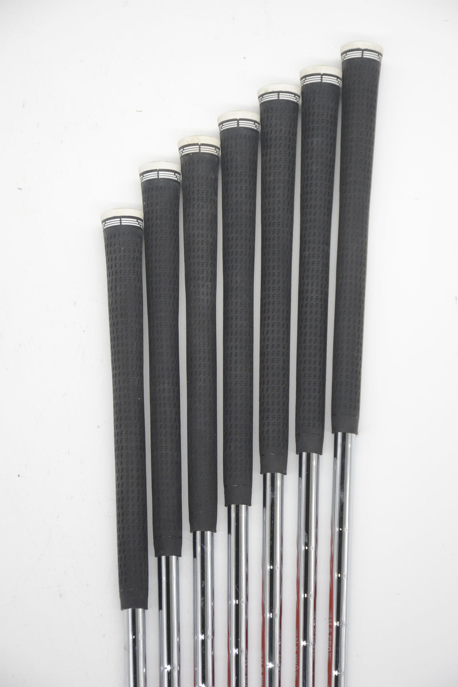 Cobra King Forged MB Black 4-PW Iron Set S Flex +0.5" Golf Clubs GolfRoots