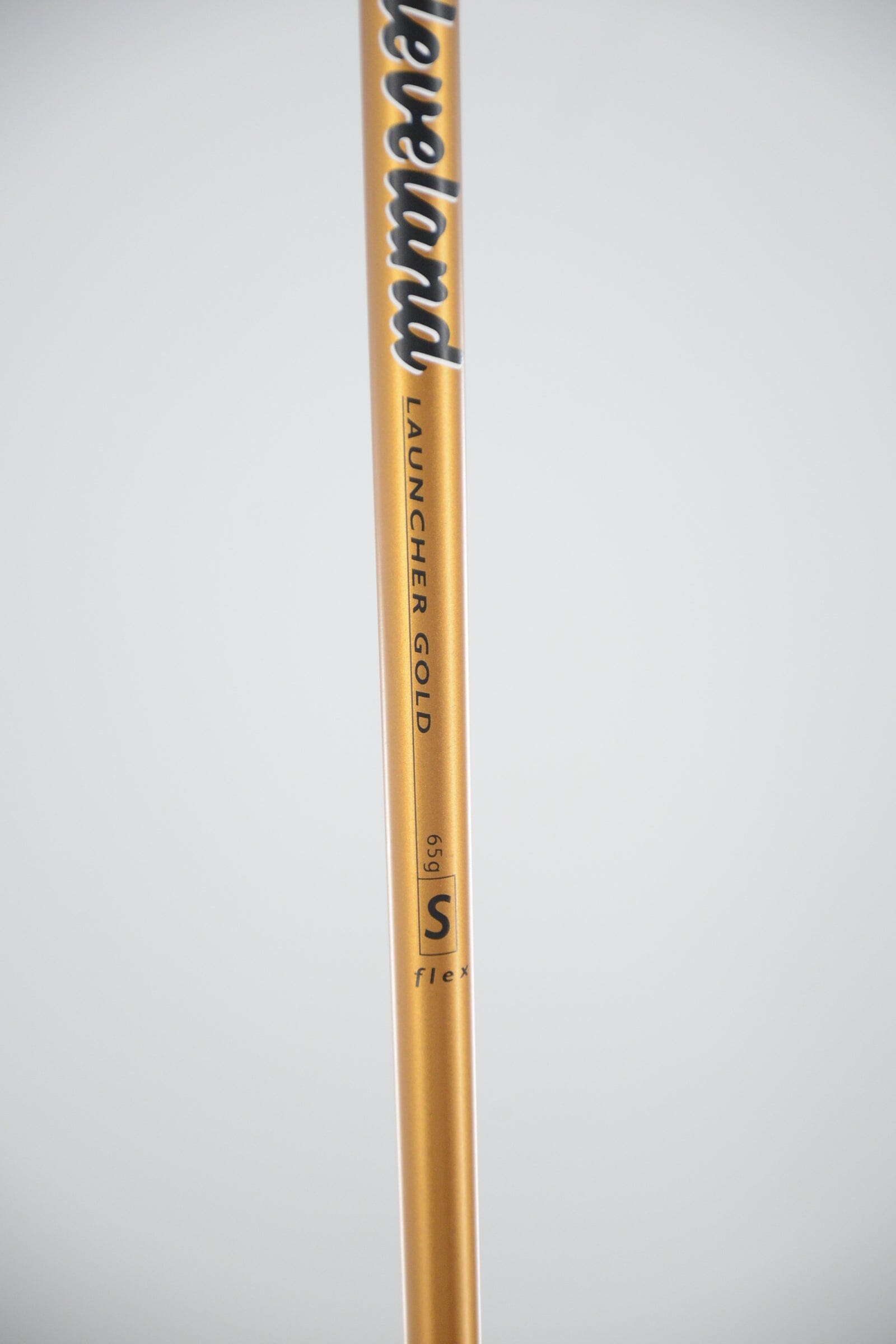 Lefty Cleveland Launcher 19 Degree Wood S Flex 42.5" Golf Clubs GolfRoots